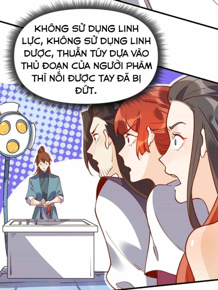 Nguyên Lai Ta Là Tu Tiên Đại Lão - Chương 68 - ảnh 5