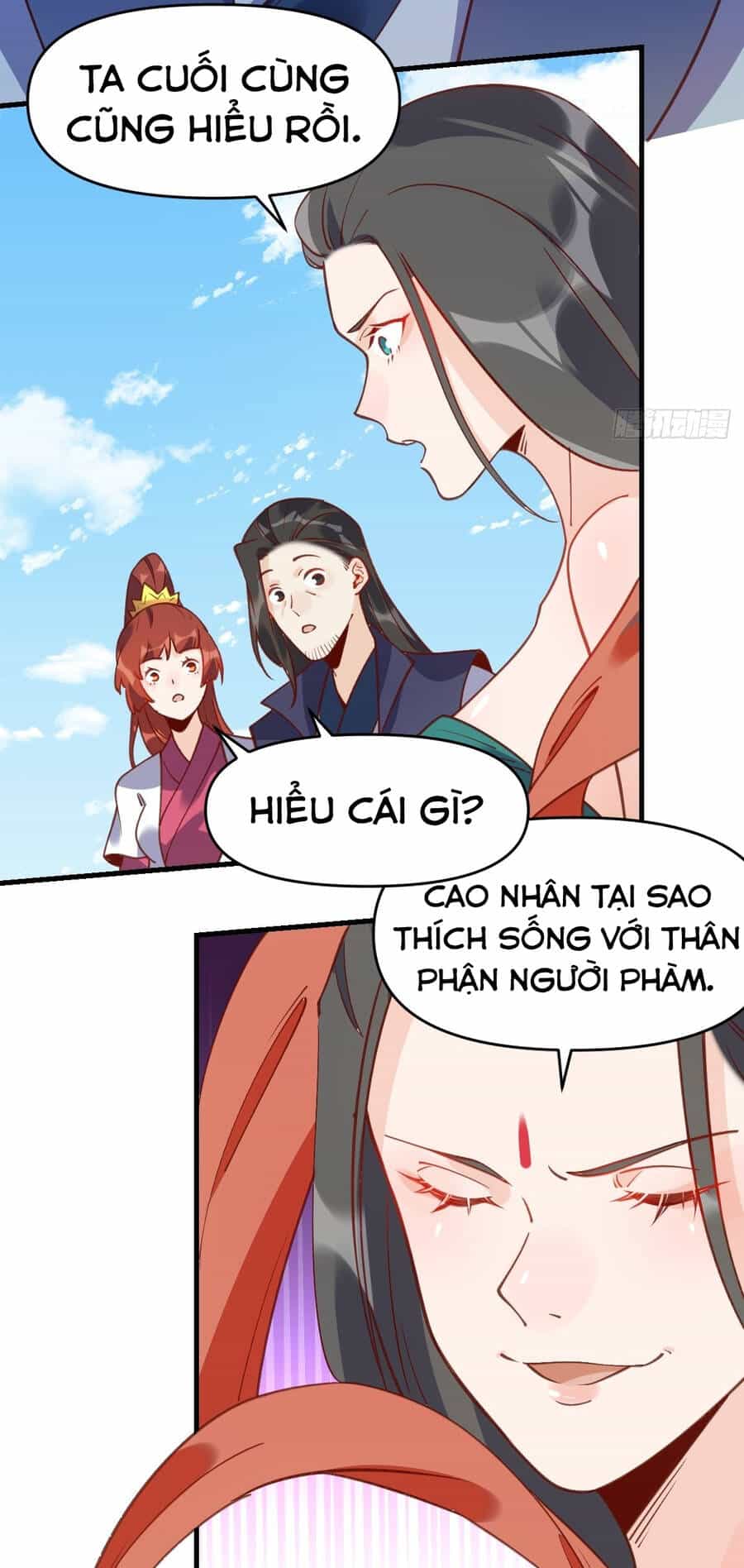 Nguyên Lai Ta Là Tu Tiên Đại Lão - Chương 68 - ảnh 7