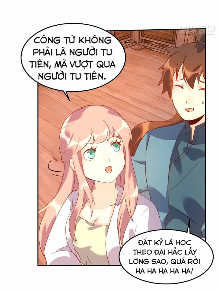 Nguyên Lai Ta Là Tu Tiên Đại Lão - Chương 69 - ảnh 14