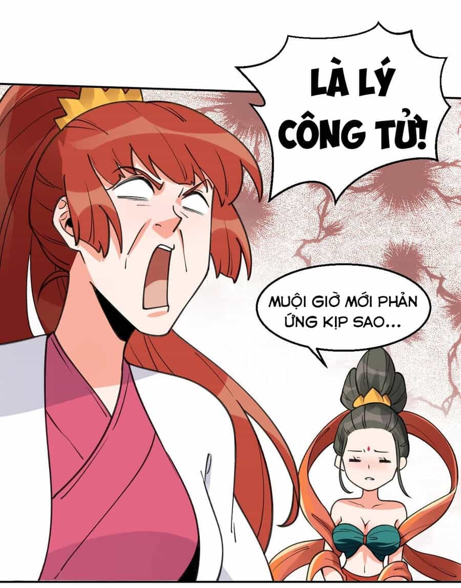 Nguyên Lai Ta Là Tu Tiên Đại Lão - Chương 70 - ảnh 16