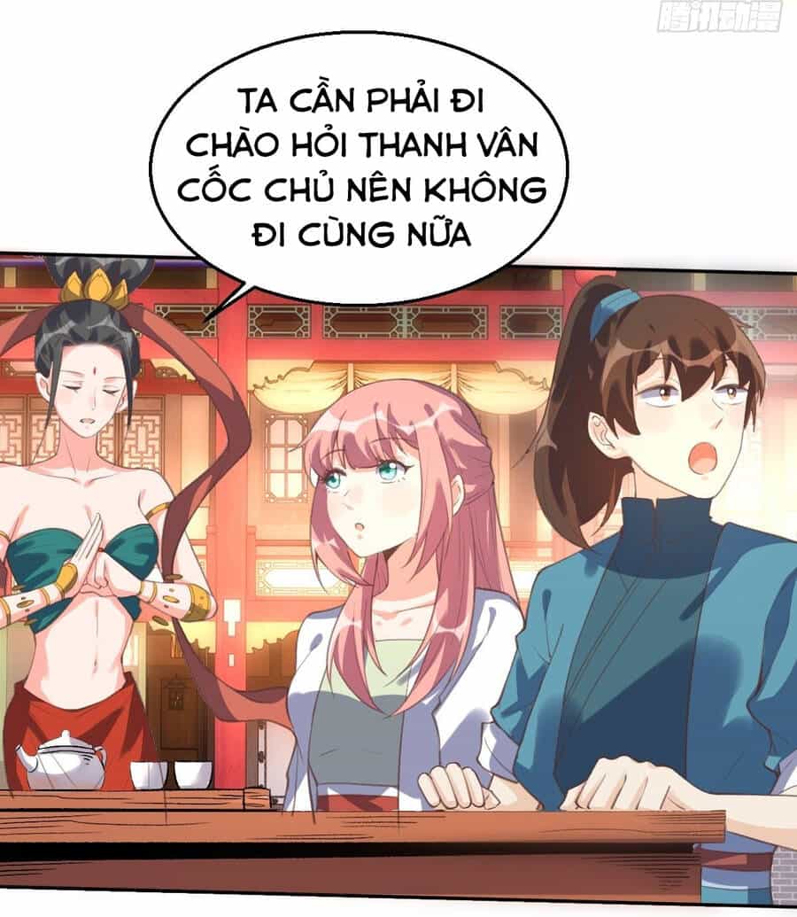 Nguyên Lai Ta Là Tu Tiên Đại Lão - Chương 72 - ảnh 25