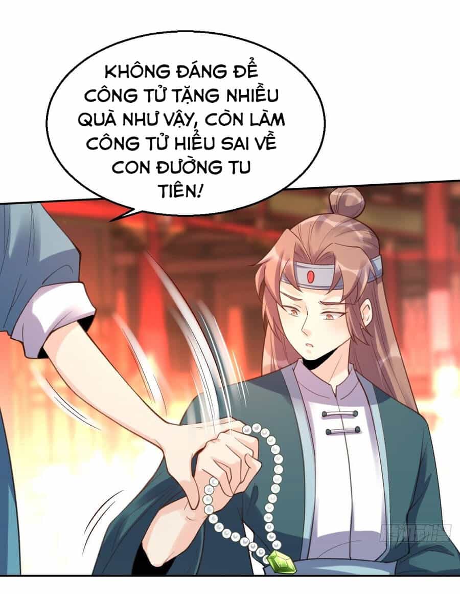 Nguyên Lai Ta Là Tu Tiên Đại Lão - Chương 73 - ảnh 35
