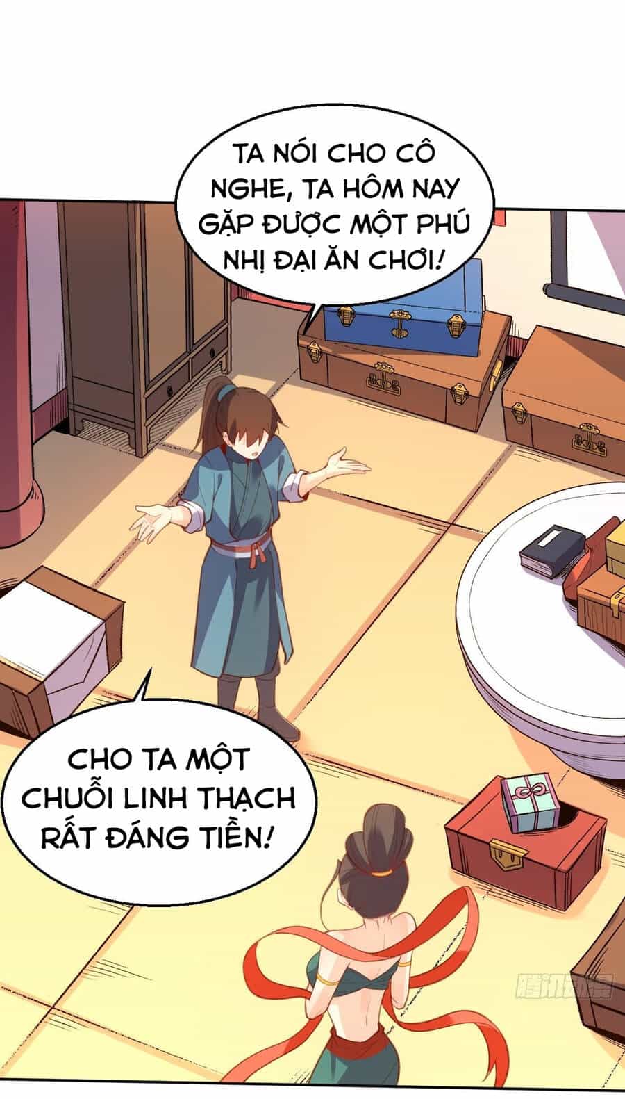 Nguyên Lai Ta Là Tu Tiên Đại Lão - Chương 74 - ảnh 35