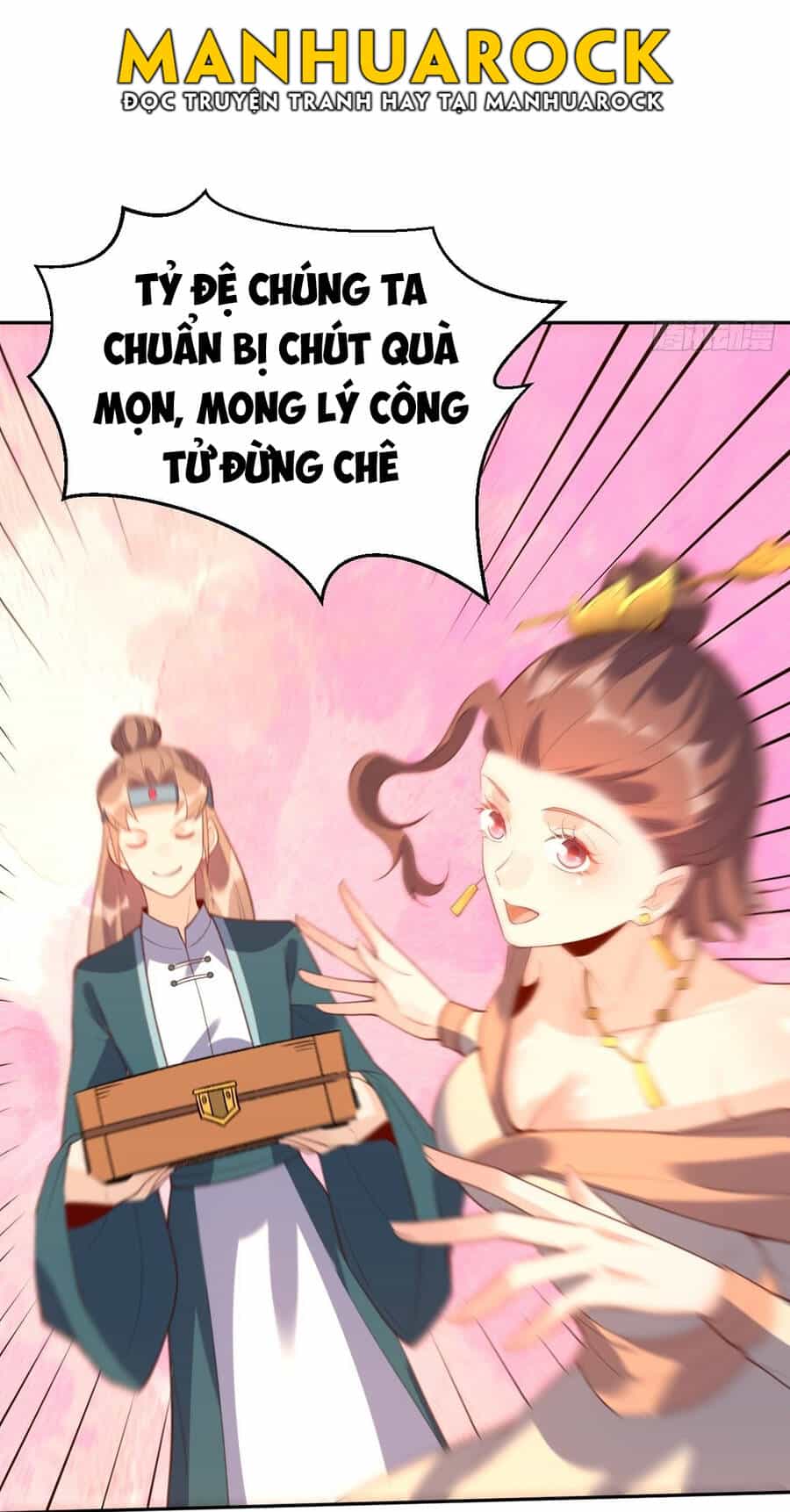 Nguyên Lai Ta Là Tu Tiên Đại Lão - Chương 74 - ảnh 48
