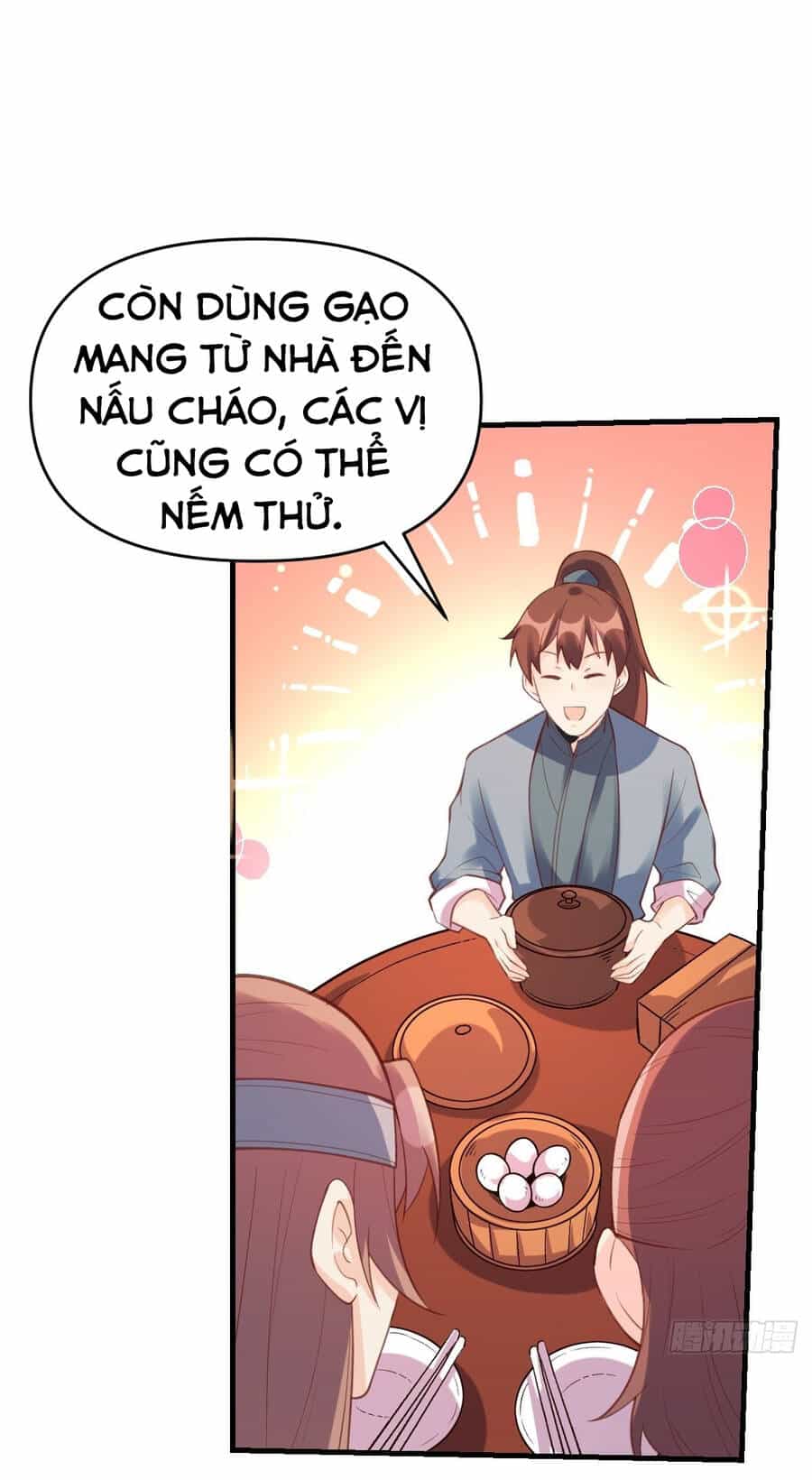 Nguyên Lai Ta Là Tu Tiên Đại Lão - Chương 75 - ảnh 22