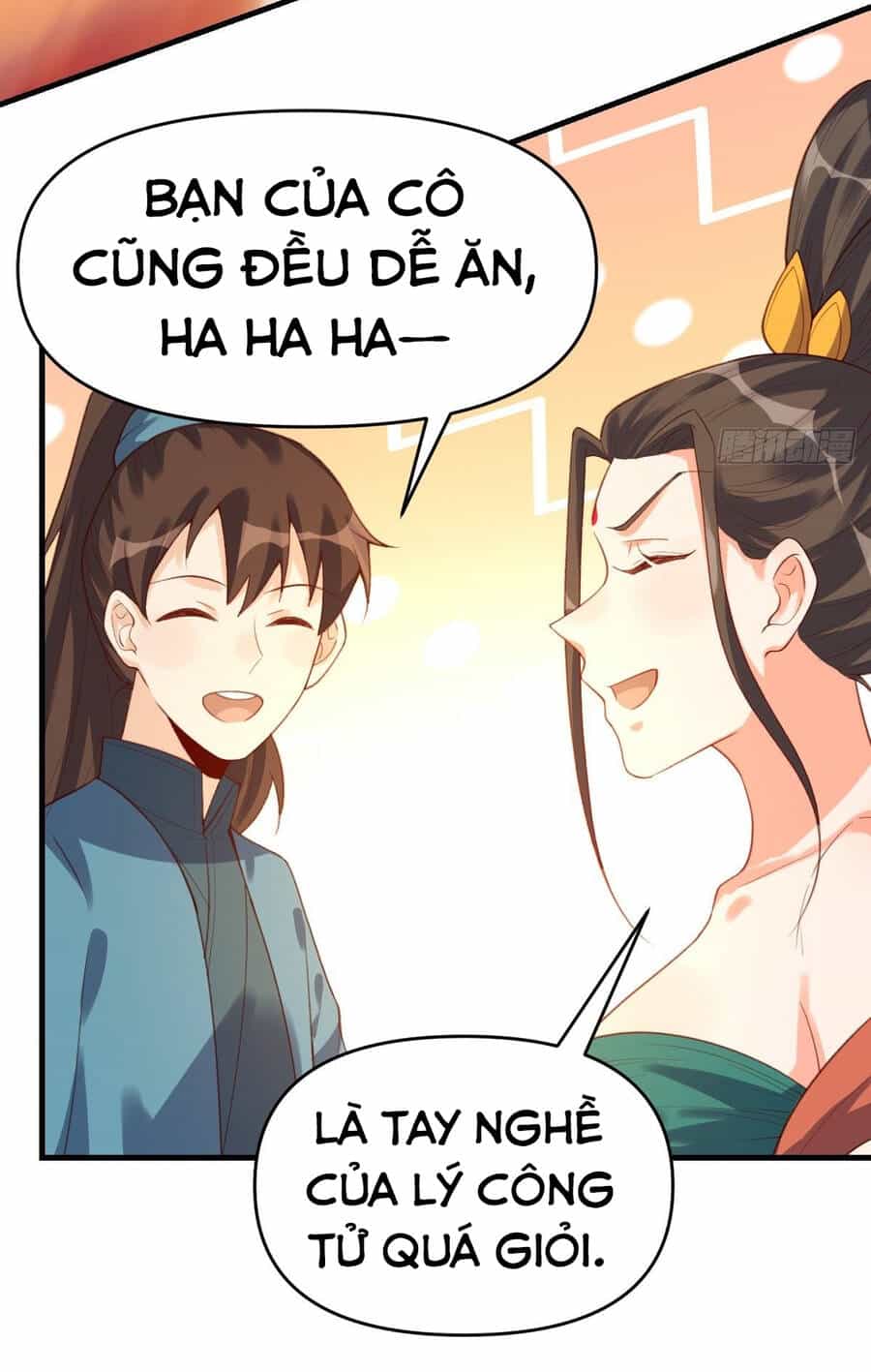Nguyên Lai Ta Là Tu Tiên Đại Lão - Chương 75 - ảnh 45