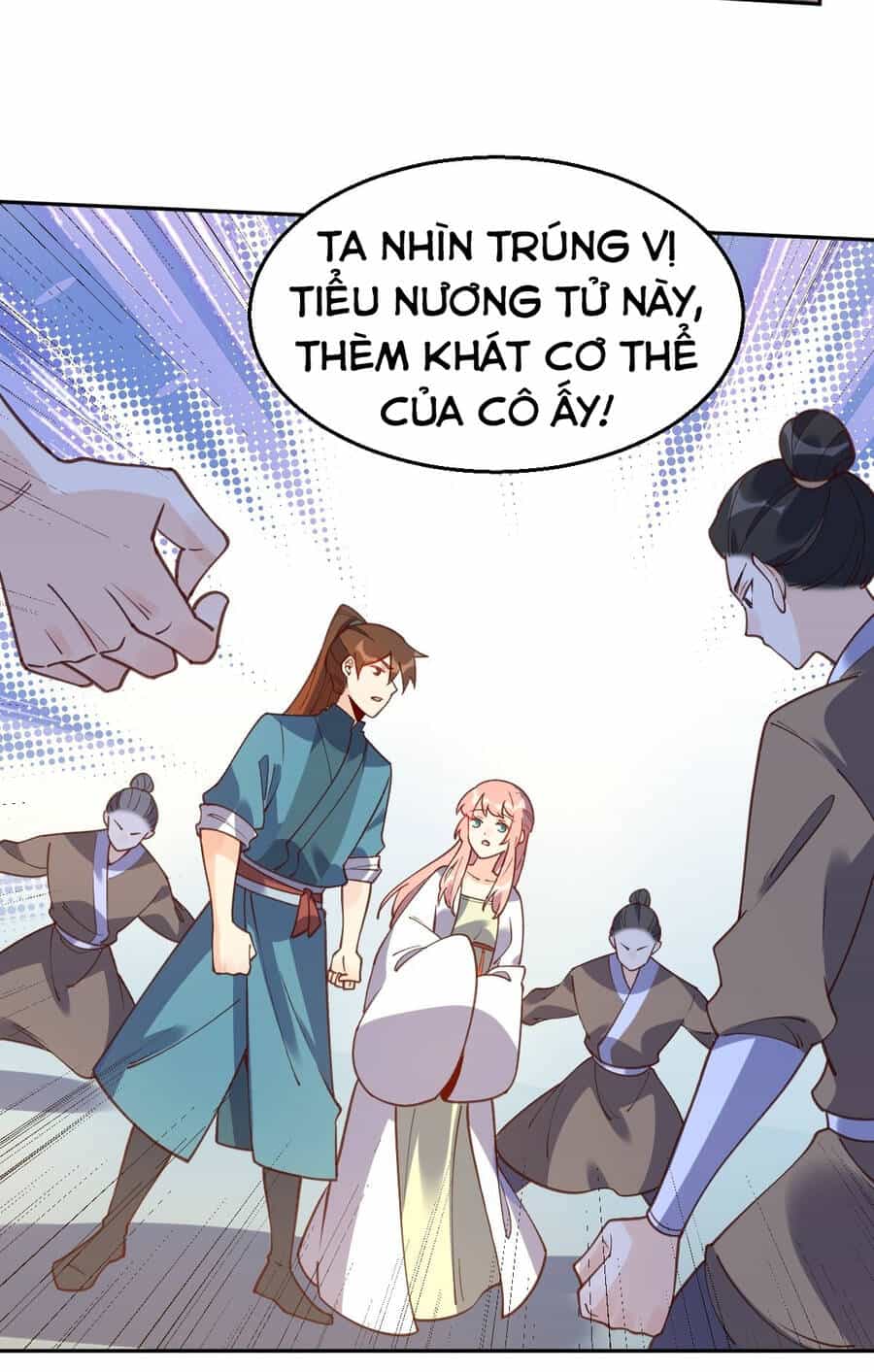 Nguyên Lai Ta Là Tu Tiên Đại Lão - Chương 78 - ảnh 34