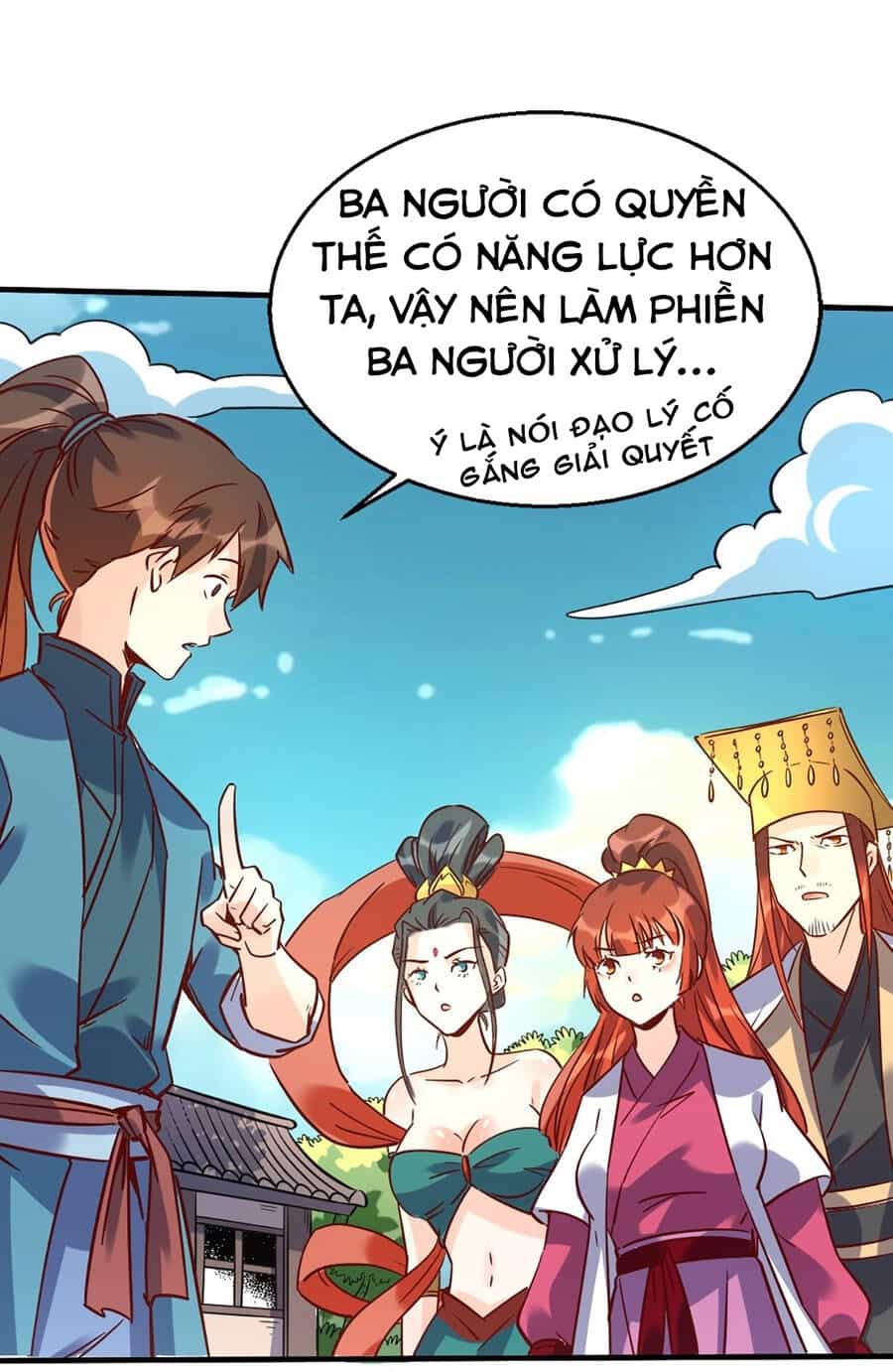 Nguyên Lai Ta Là Tu Tiên Đại Lão - Chương 79 - ảnh 15