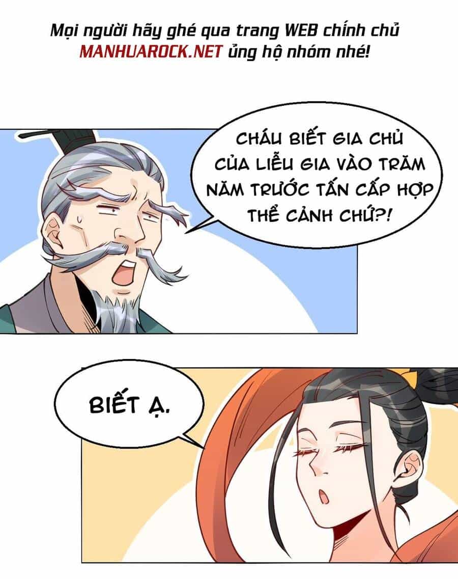 Nguyên Lai Ta Là Tu Tiên Đại Lão - Chương 81 - ảnh 32