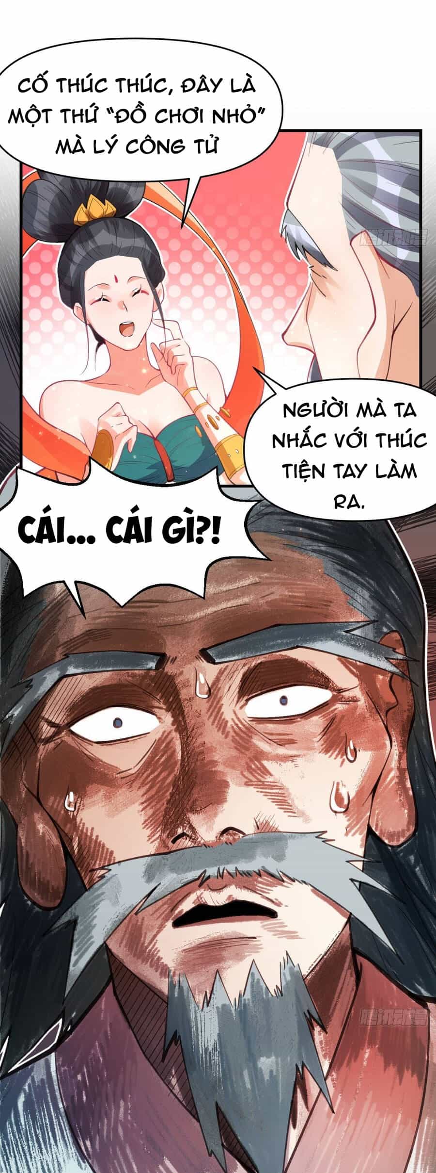 Nguyên Lai Ta Là Tu Tiên Đại Lão - Chương 84 - ảnh 11