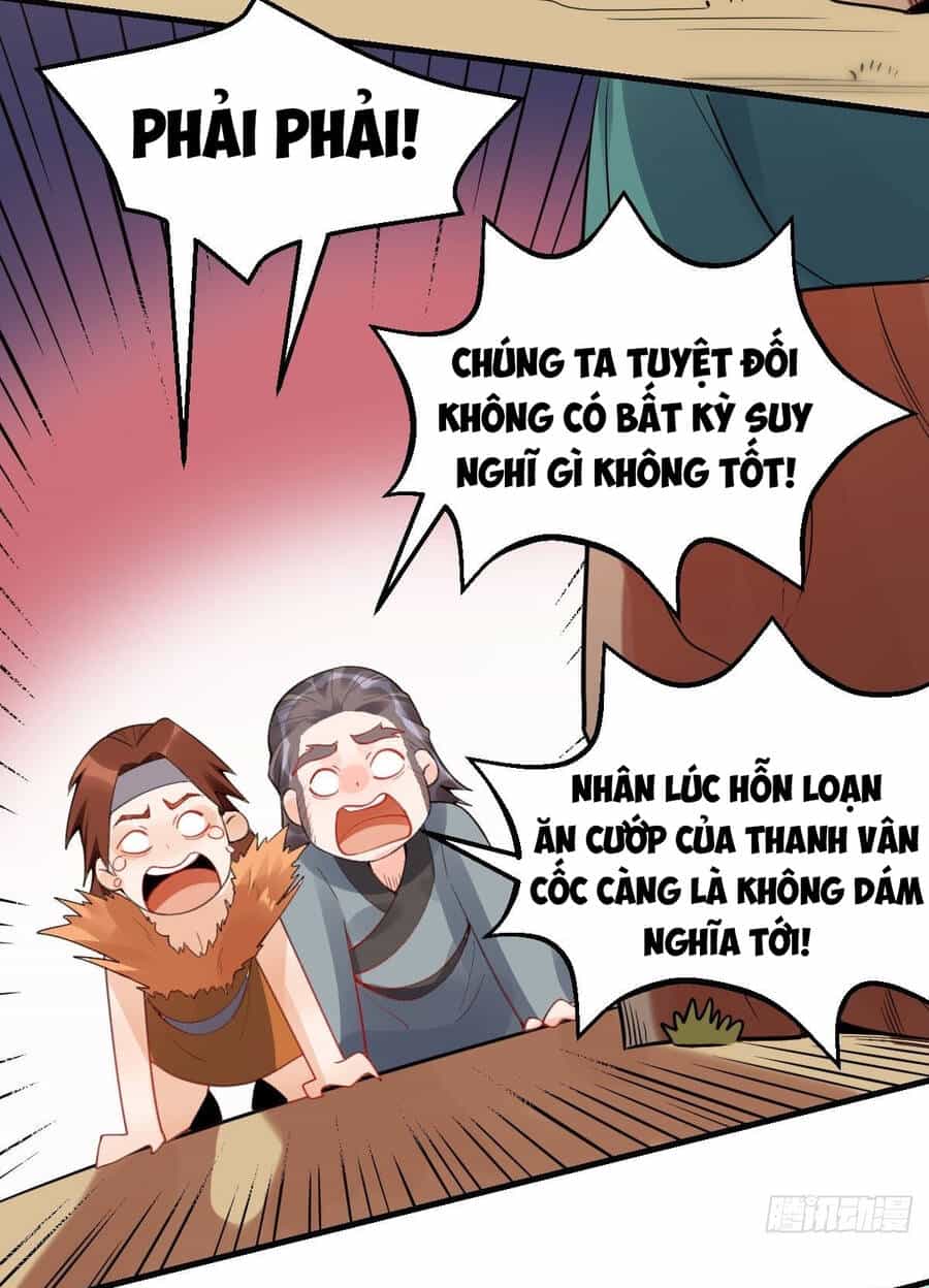Nguyên Lai Ta Là Tu Tiên Đại Lão - Chương 84 - ảnh 38