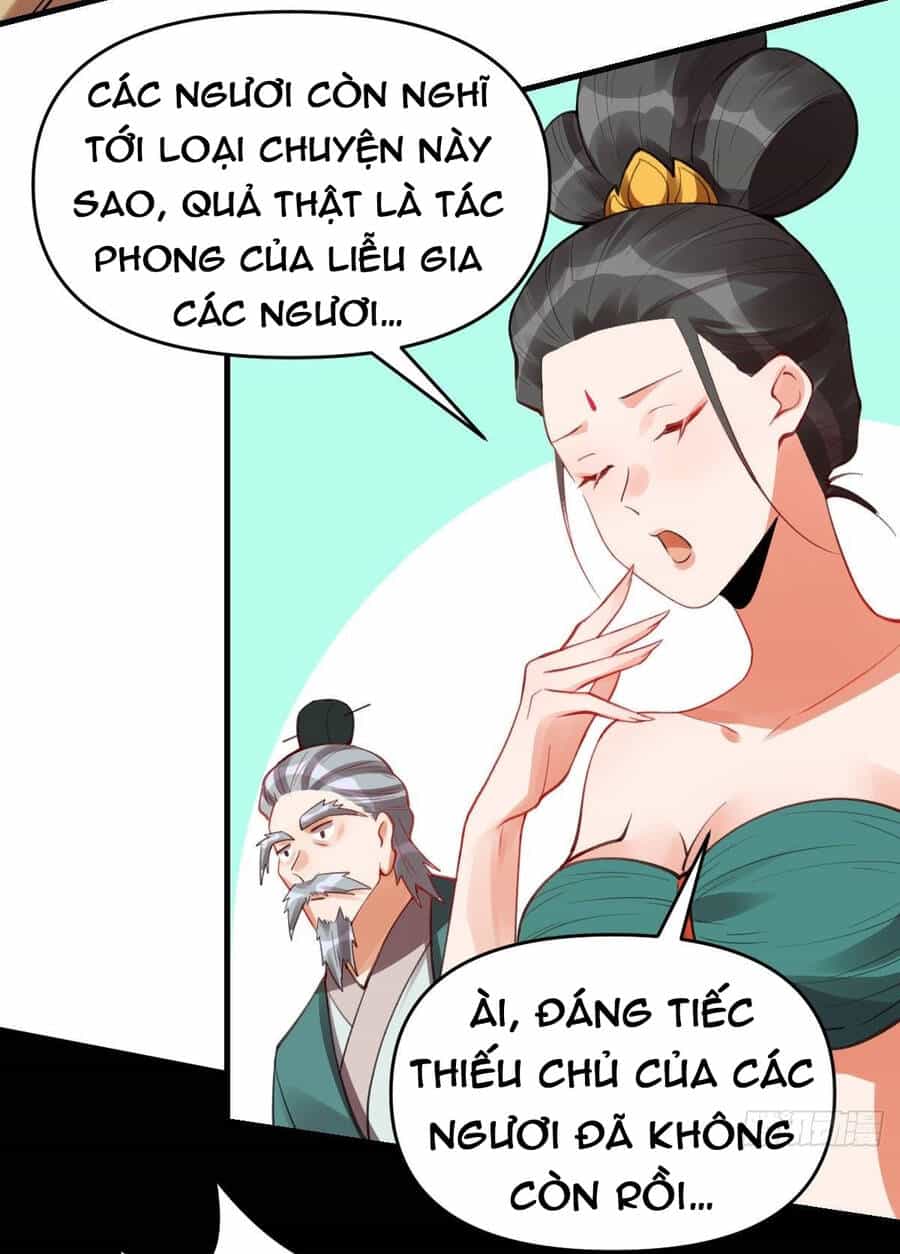 Nguyên Lai Ta Là Tu Tiên Đại Lão - Chương 84 - ảnh 39