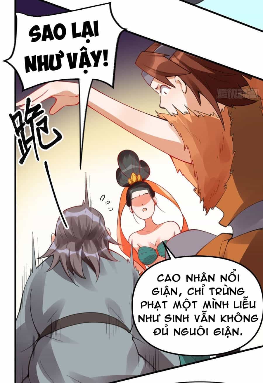 Nguyên Lai Ta Là Tu Tiên Đại Lão - Chương 84 - ảnh 46
