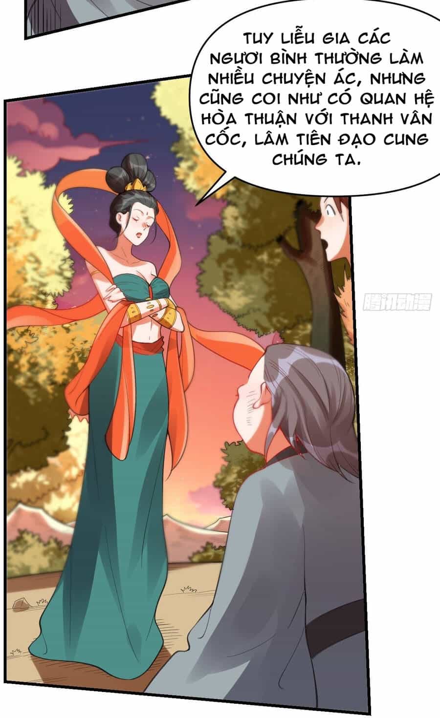Nguyên Lai Ta Là Tu Tiên Đại Lão - Chương 84 - ảnh 47