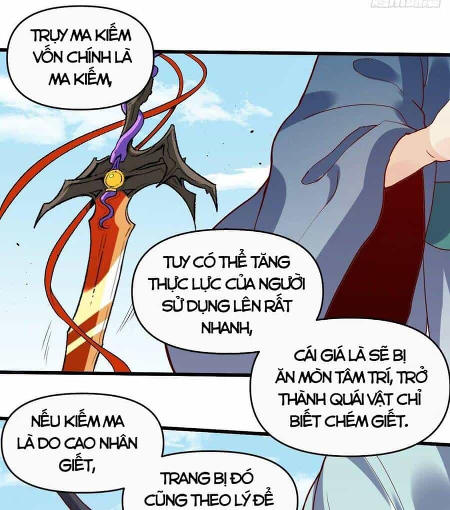Nguyên Lai Ta Là Tu Tiên Đại Lão - Chương 9 - ảnh 27