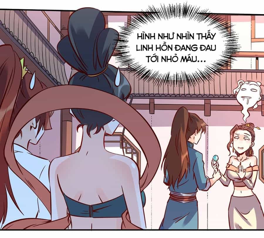 Nguyên Lai Ta Là Tu Tiên Đại Lão - Chương 87 - ảnh 48