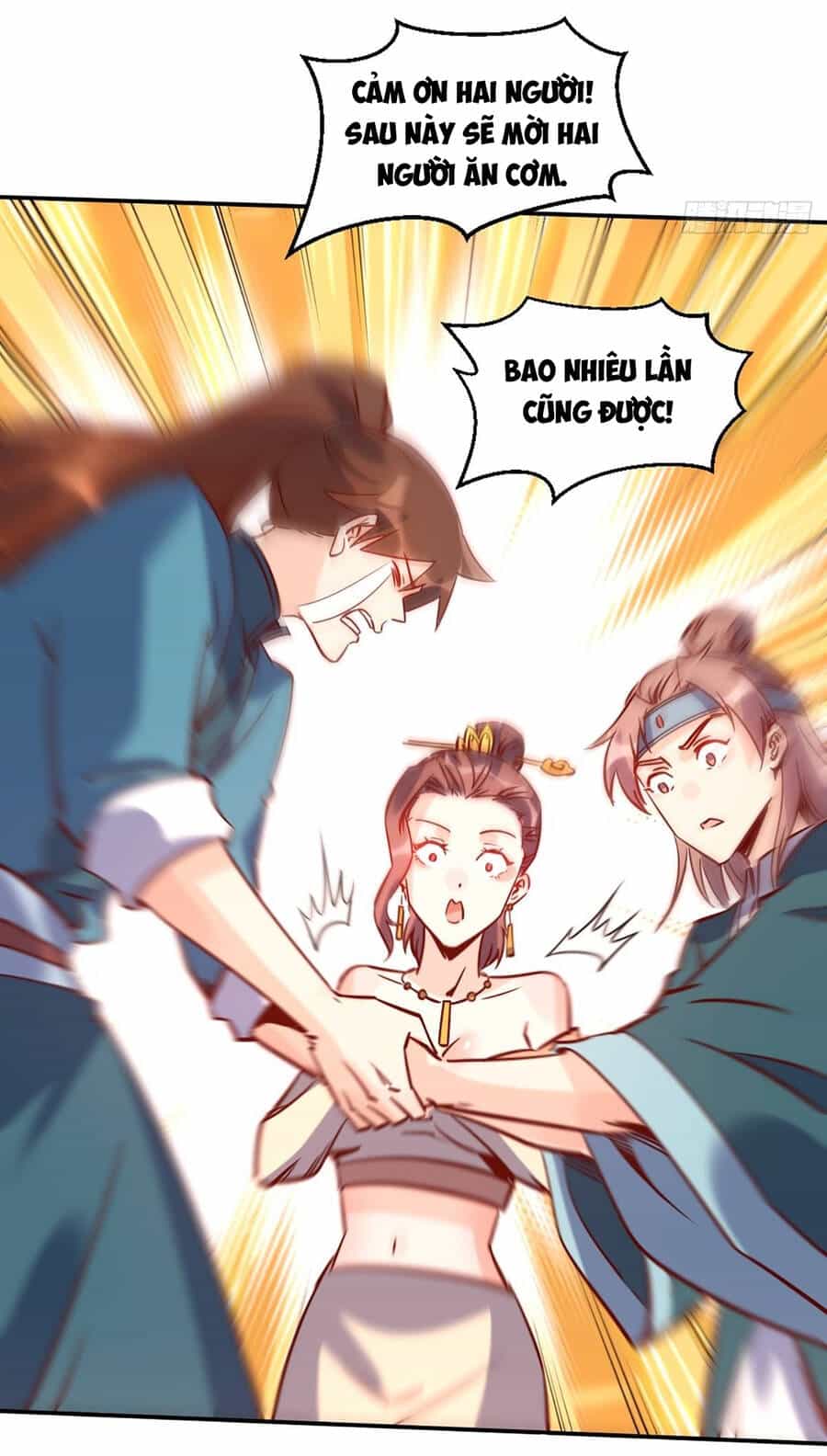 Nguyên Lai Ta Là Tu Tiên Đại Lão - Chương 87 - ảnh 53