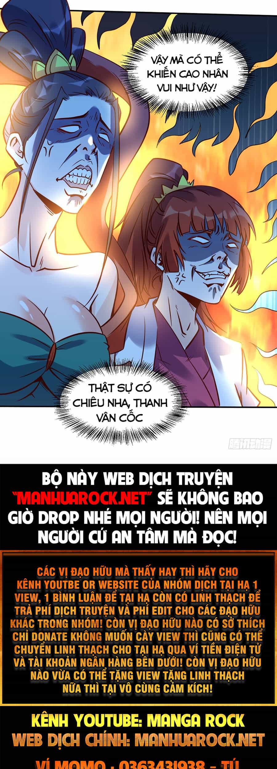 Nguyên Lai Ta Là Tu Tiên Đại Lão - Chương 87 - ảnh 55