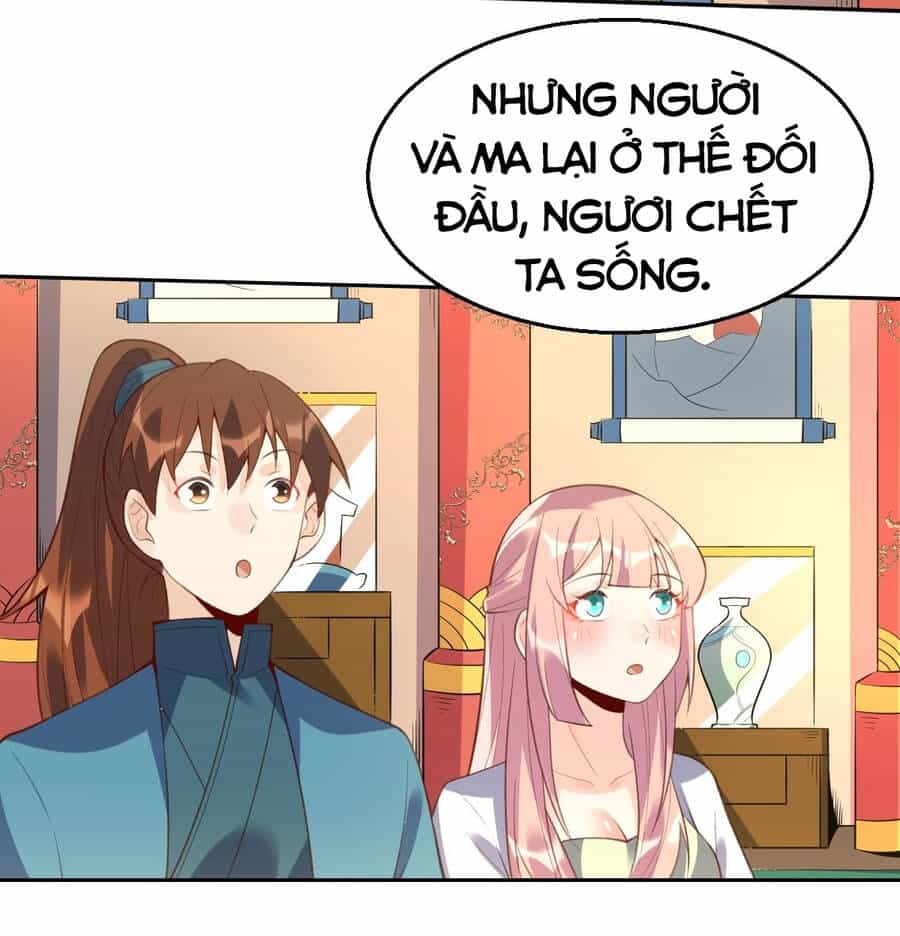 Nguyên Lai Ta Là Tu Tiên Đại Lão - Chương 88 - ảnh 10