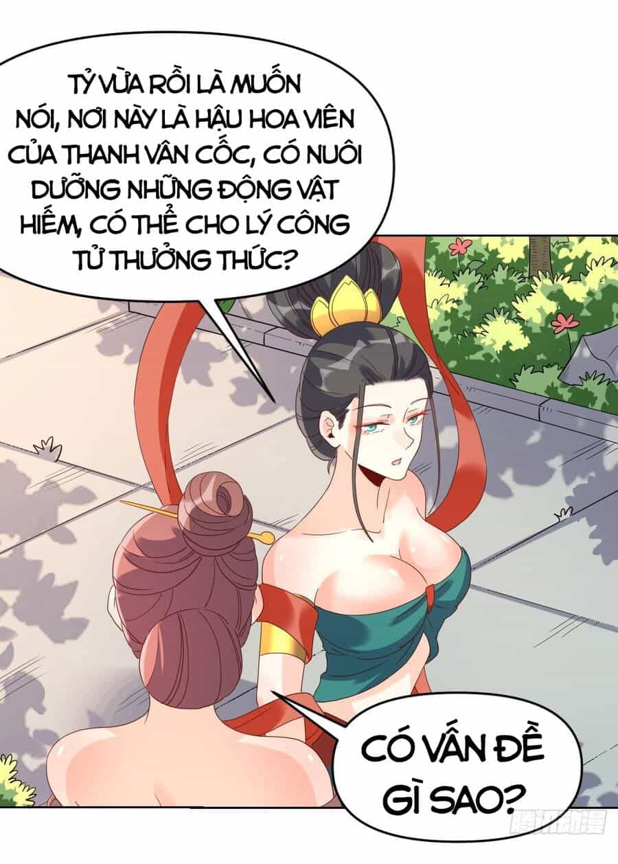 Nguyên Lai Ta Là Tu Tiên Đại Lão - Chương 90 - ảnh 34