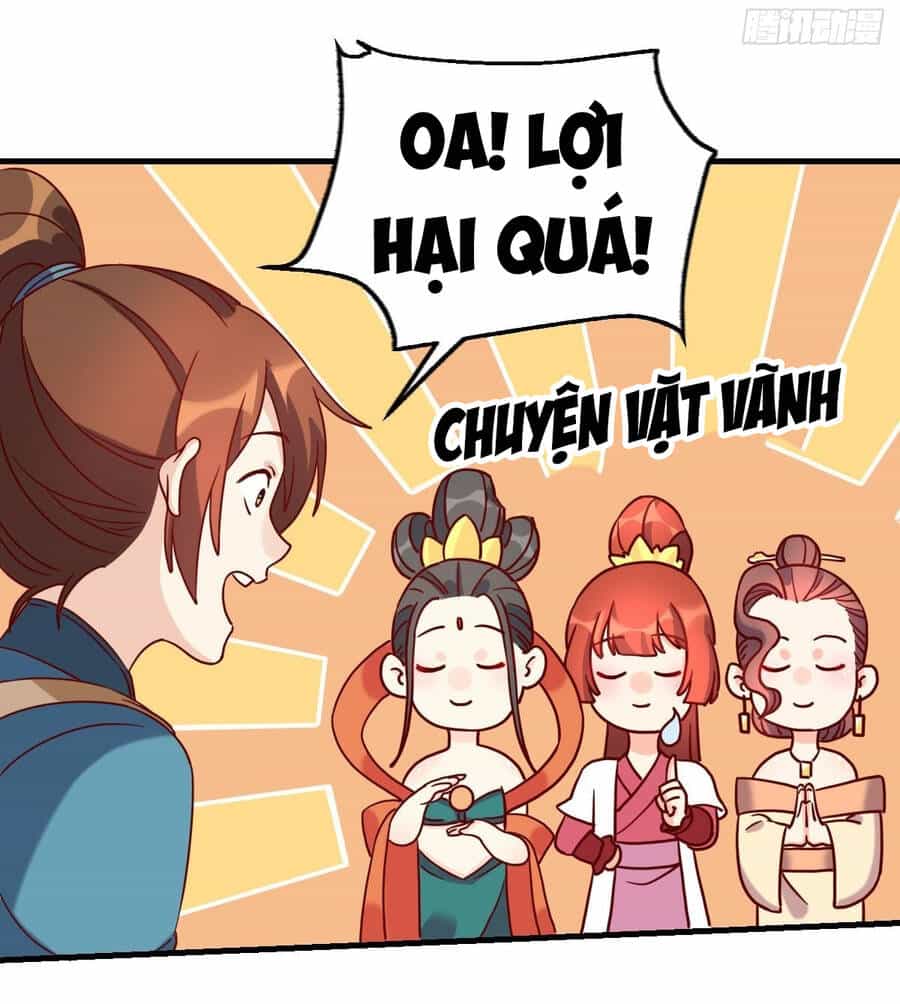 Nguyên Lai Ta Là Tu Tiên Đại Lão - Chương 91 - ảnh 56