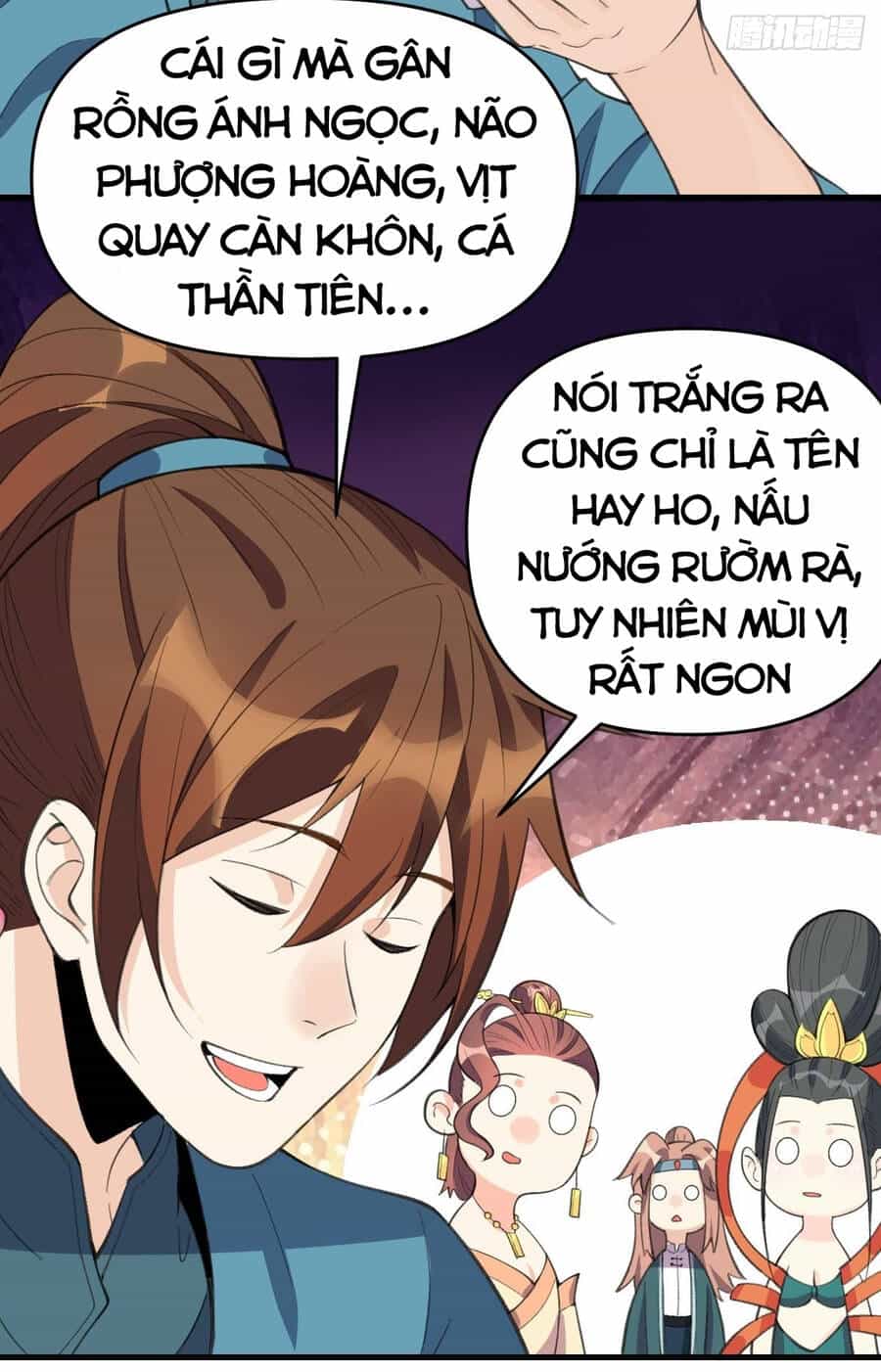 Nguyên Lai Ta Là Tu Tiên Đại Lão - Chương 92 - ảnh 15