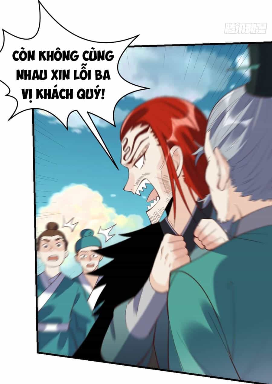 Nguyên Lai Ta Là Tu Tiên Đại Lão - Chương 93 - ảnh 52