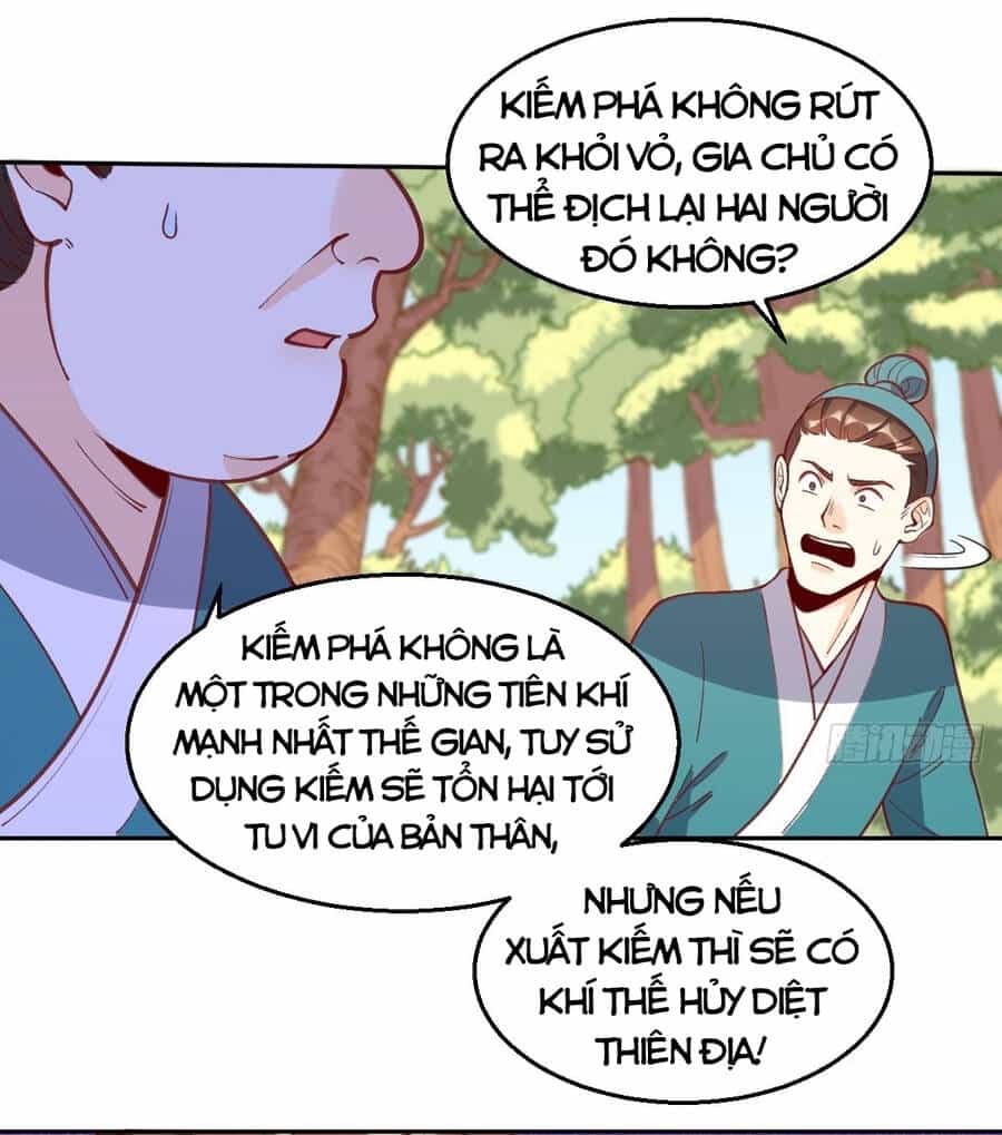 Nguyên Lai Ta Là Tu Tiên Đại Lão - Chương 95 - ảnh 36