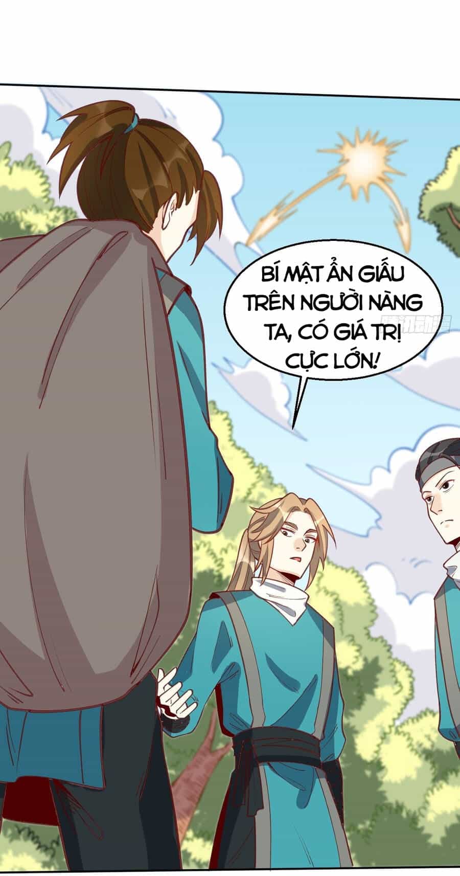 Nguyên Lai Ta Là Tu Tiên Đại Lão - Chương 95 - ảnh 44