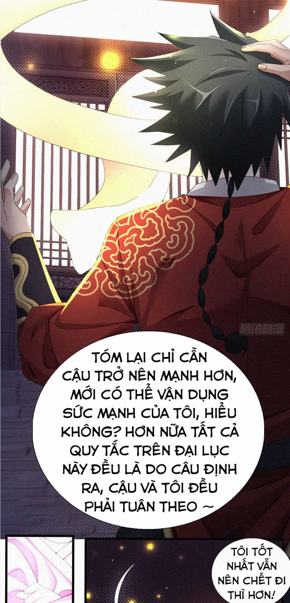 Nguyên Linh Chúa Tể - Chương 6 - ảnh 8