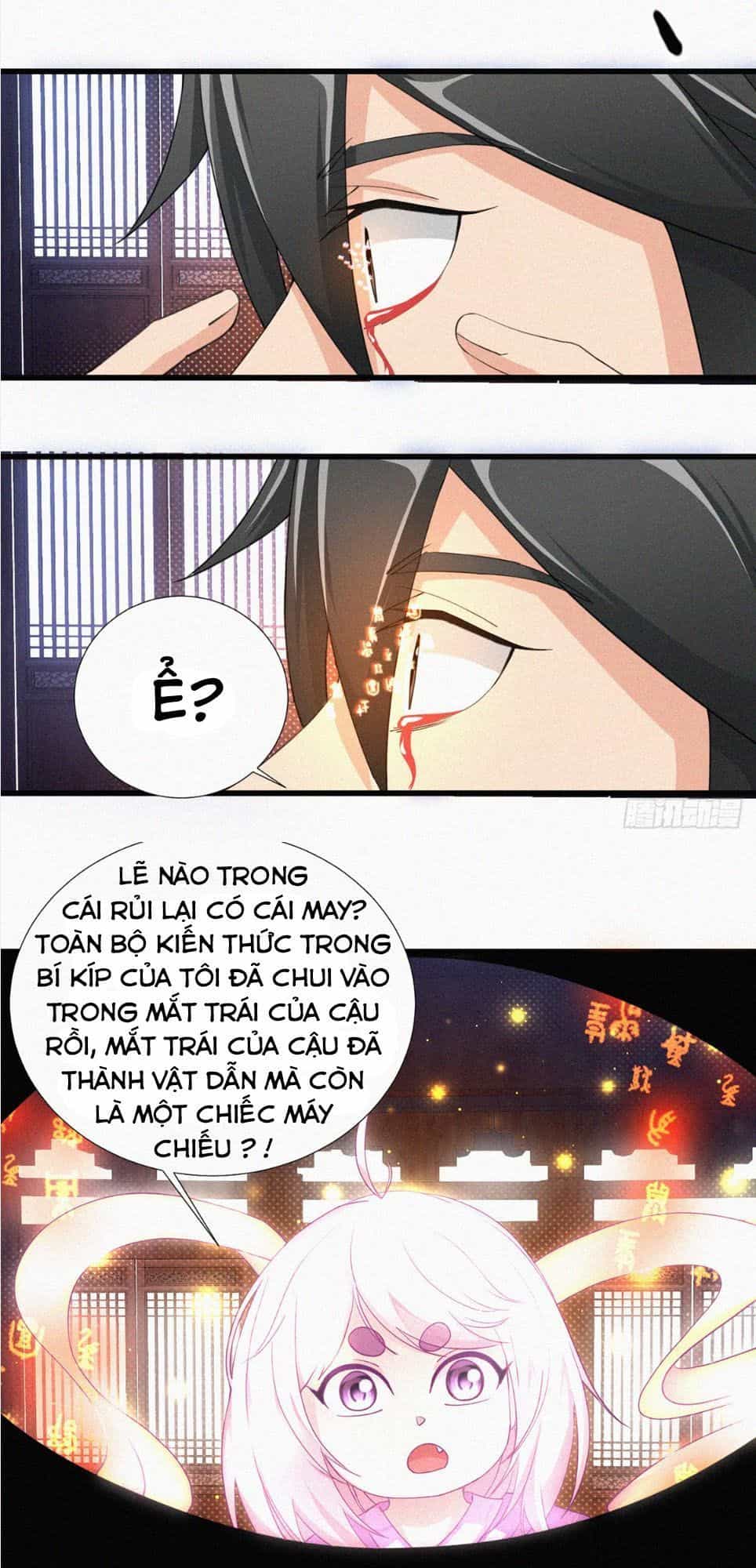 Nguyên Linh Chúa Tể - Chương 6.5 - ảnh 3