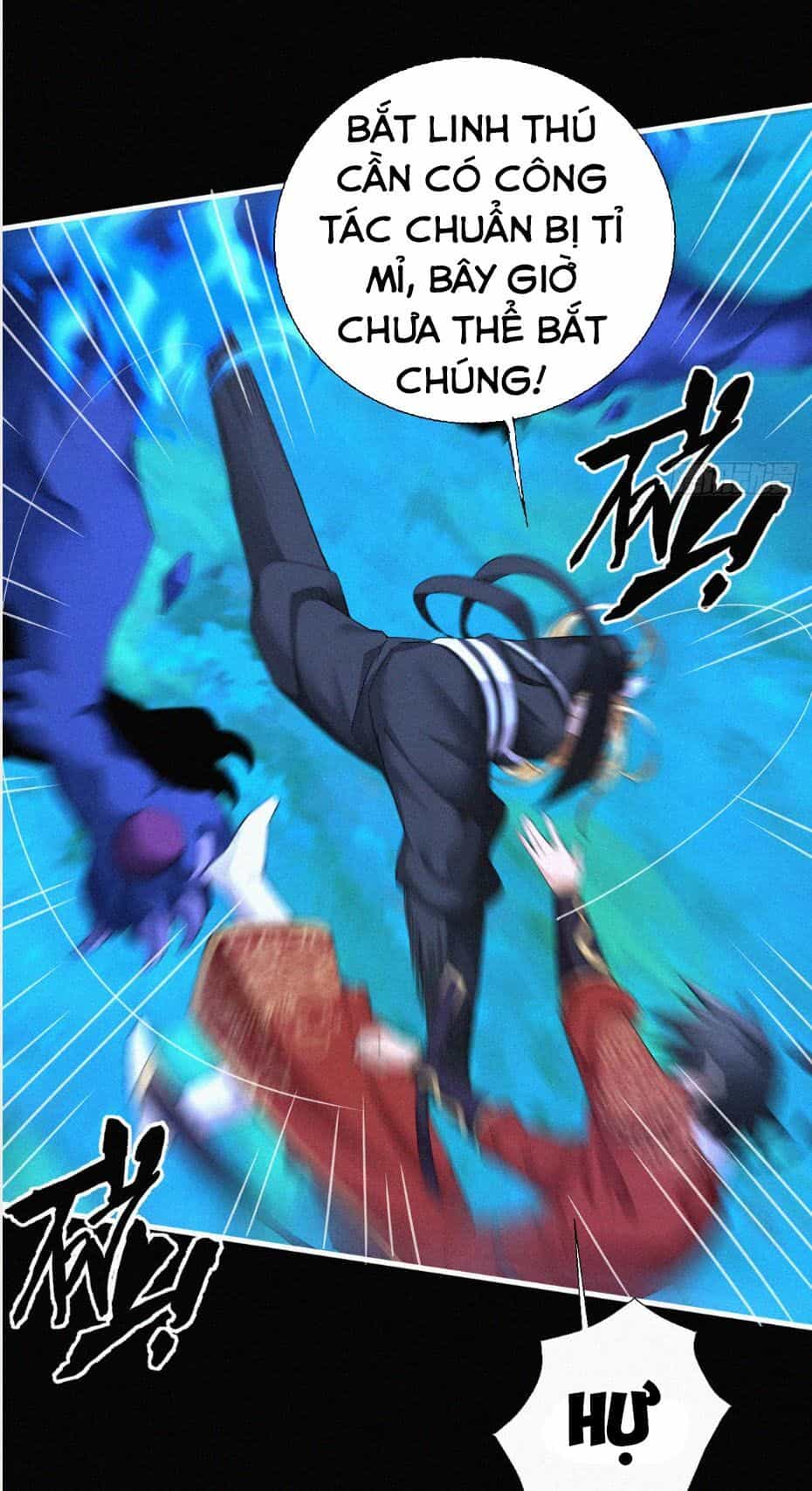 Nguyên Linh Chúa Tể - Chương 7 - ảnh 23