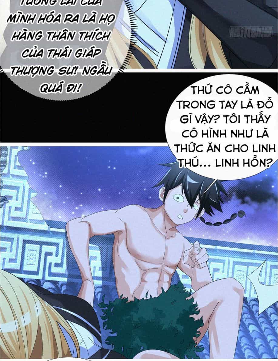 Nguyên Linh Chúa Tể - Chương 8 - ảnh 23
