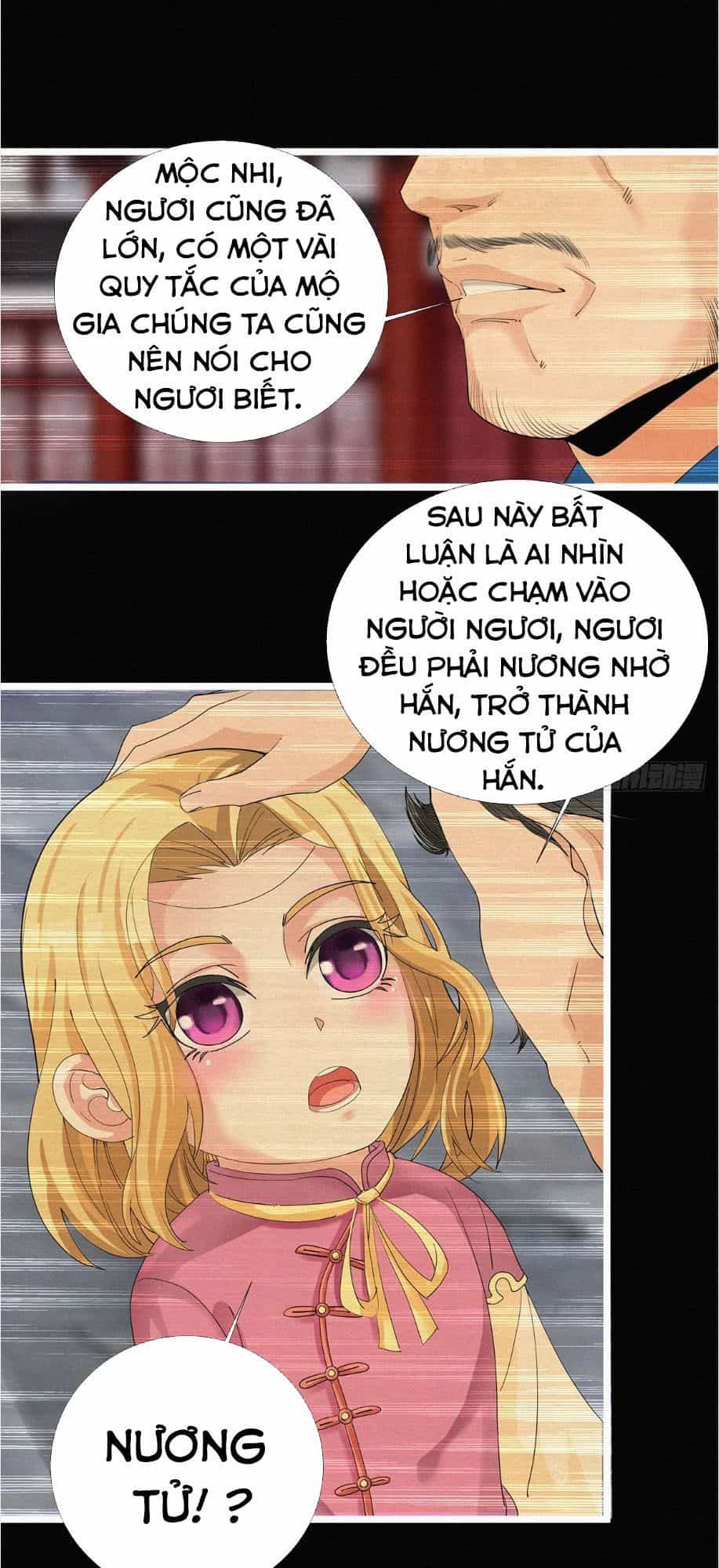 Nguyên Linh Chúa Tể - Chương 8 - ảnh 5