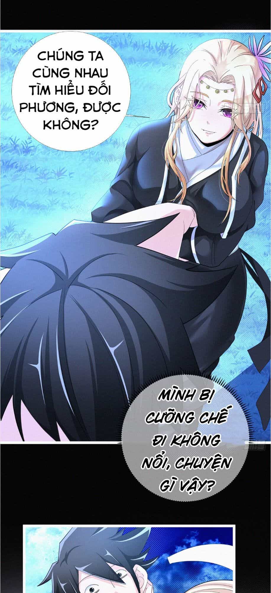 Nguyên Linh Chúa Tể - Chương 8 - ảnh 8