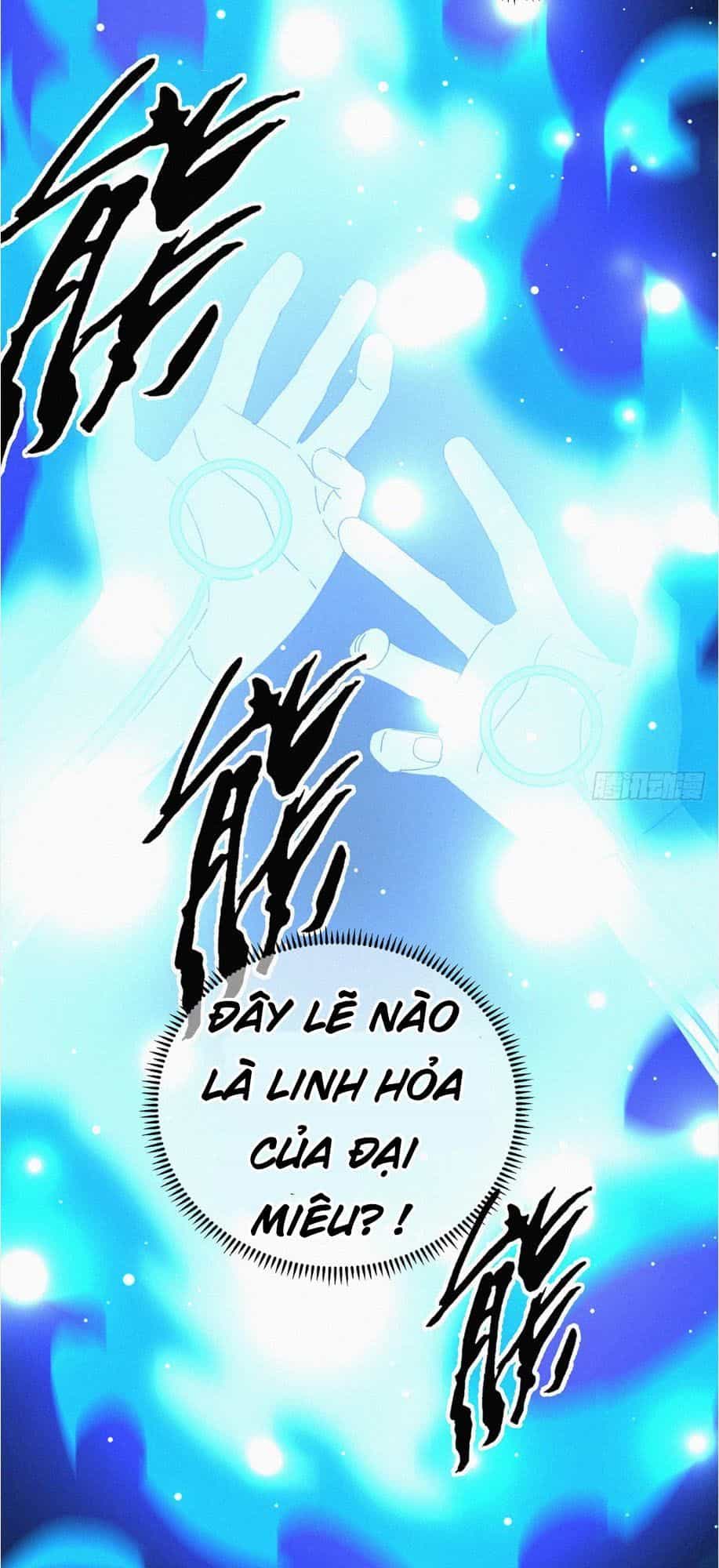 Nguyên Linh Chúa Tể - Chương 8.5 - ảnh 16