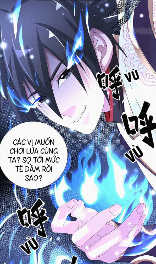 Nguyên Linh Chúa Tể - Chương 10 - ảnh 31