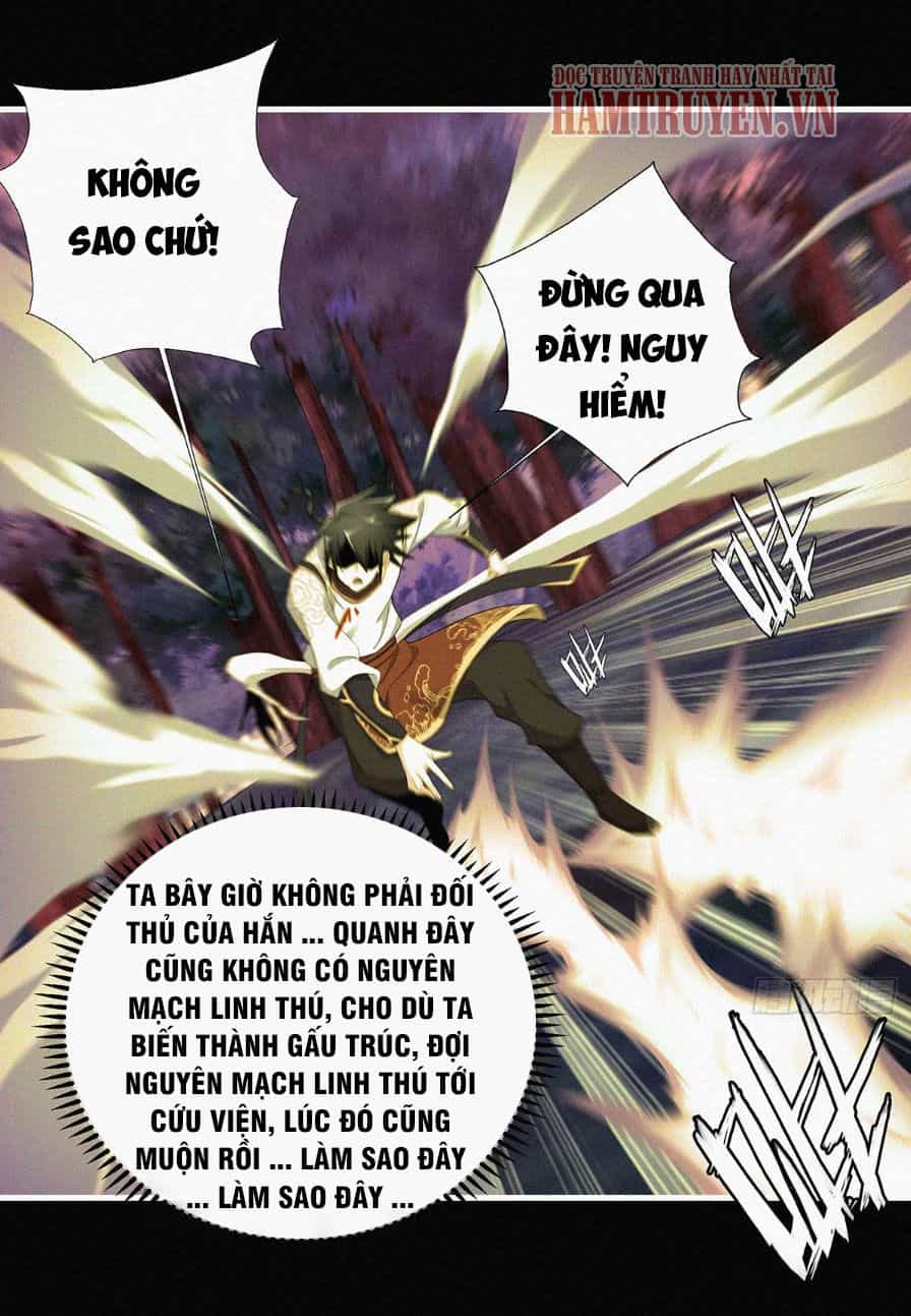 Nguyên Linh Chúa Tể - Chương 11 - ảnh 46