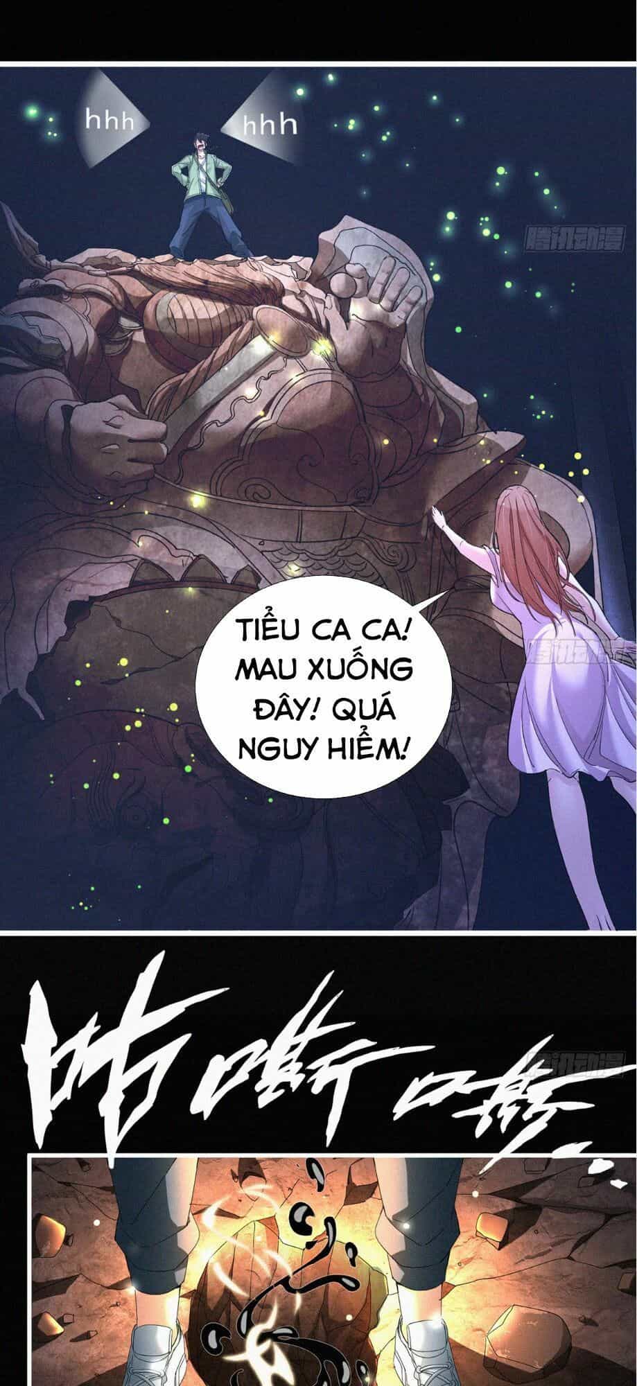 Nguyên Linh Chúa Tể - Chương 1.5 - ảnh 33