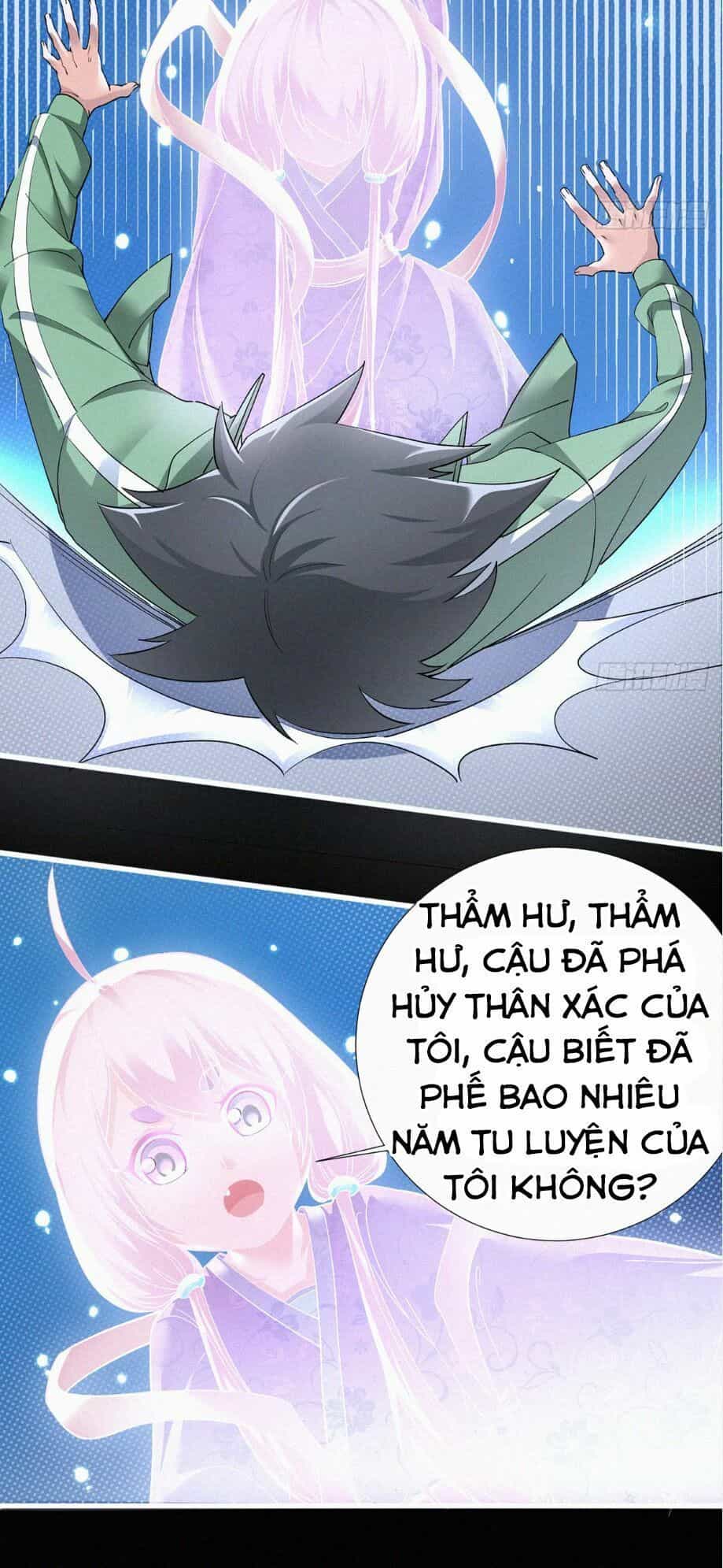 Nguyên Linh Chúa Tể - Chương 1.5 - ảnh 47