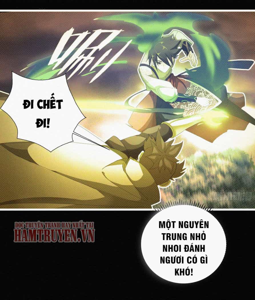Nguyên Linh Chúa Tể - Chương 12 - ảnh 19