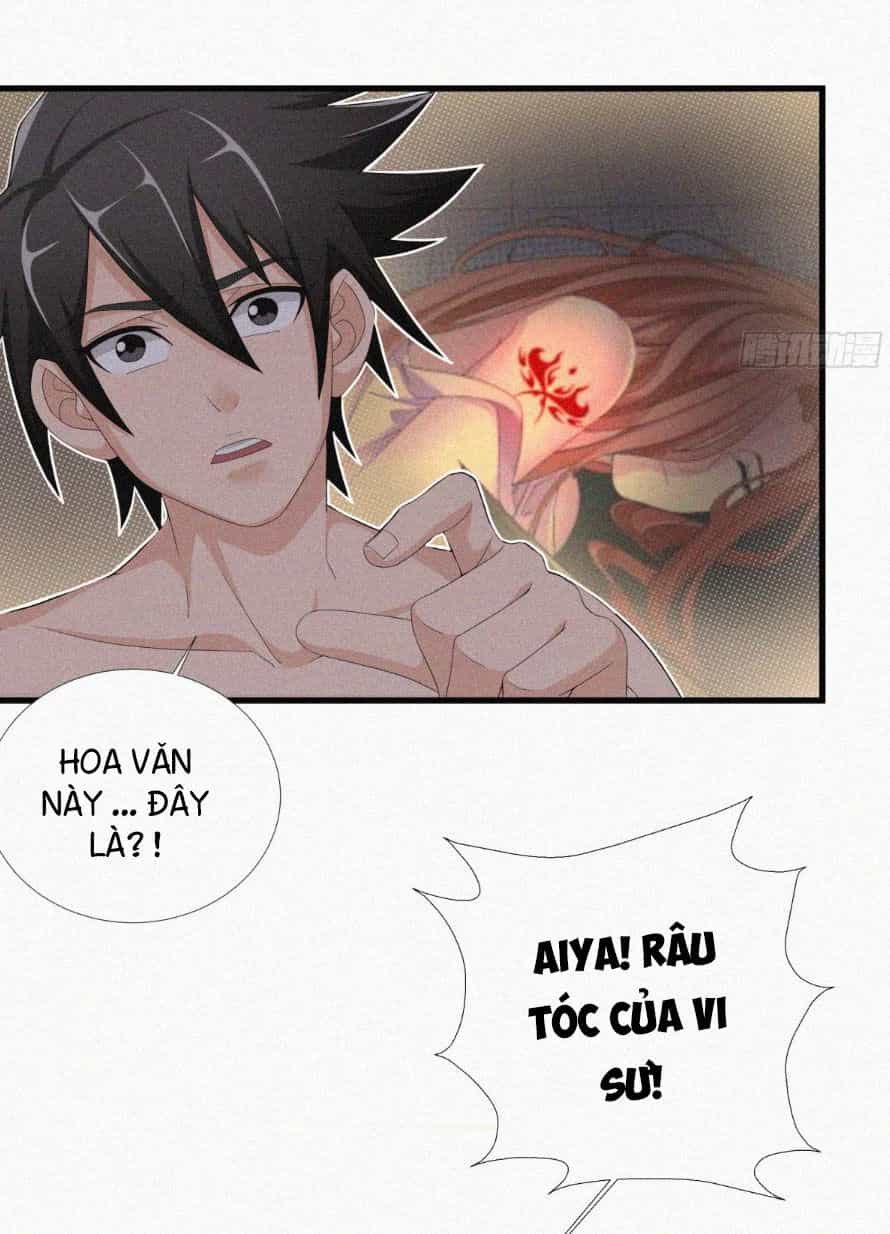 Nguyên Linh Chúa Tể - Chương 12 - ảnh 31