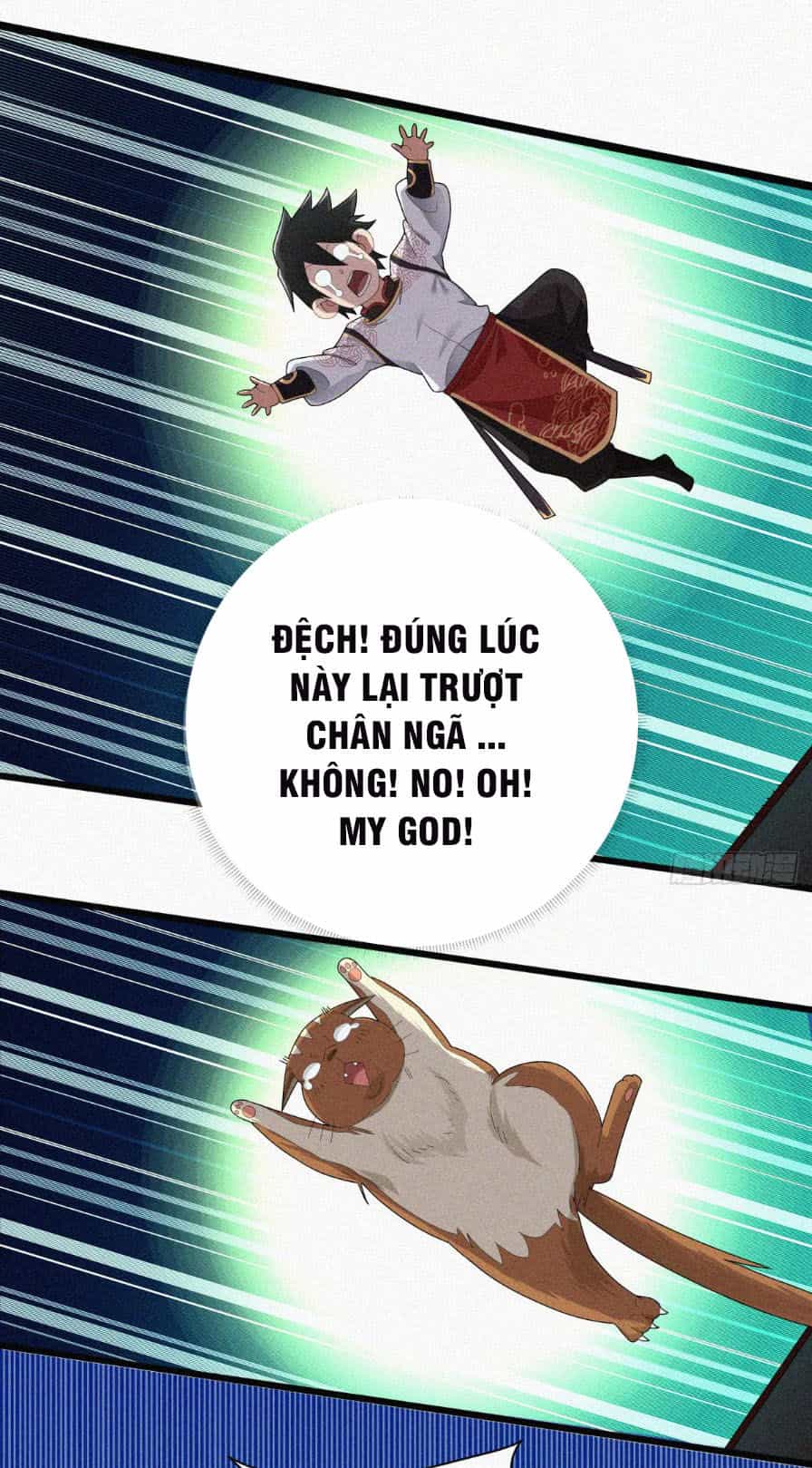 Nguyên Linh Chúa Tể - Chương 12 - ảnh 50