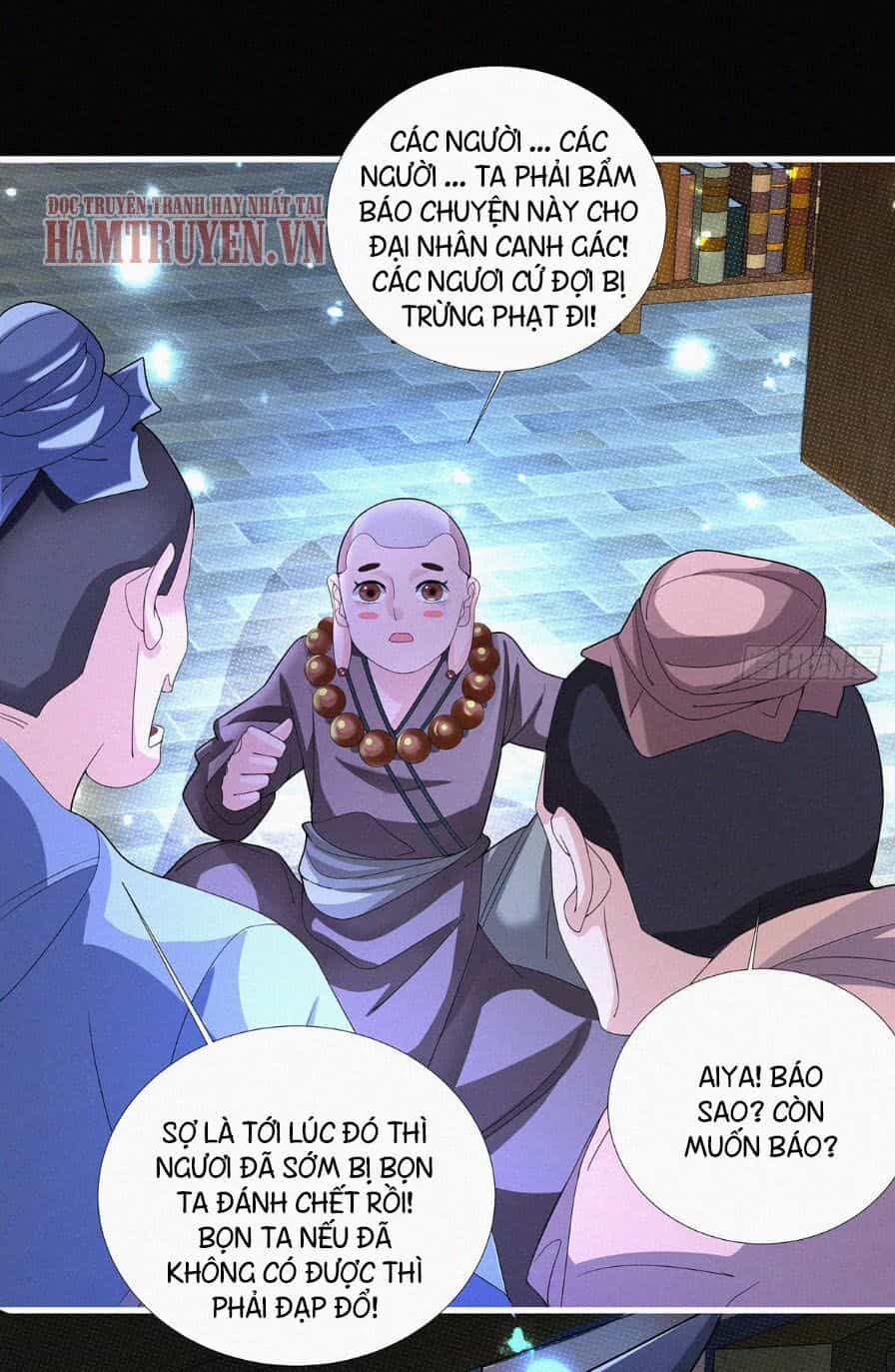 Nguyên Linh Chúa Tể - Chương 13 - ảnh 15