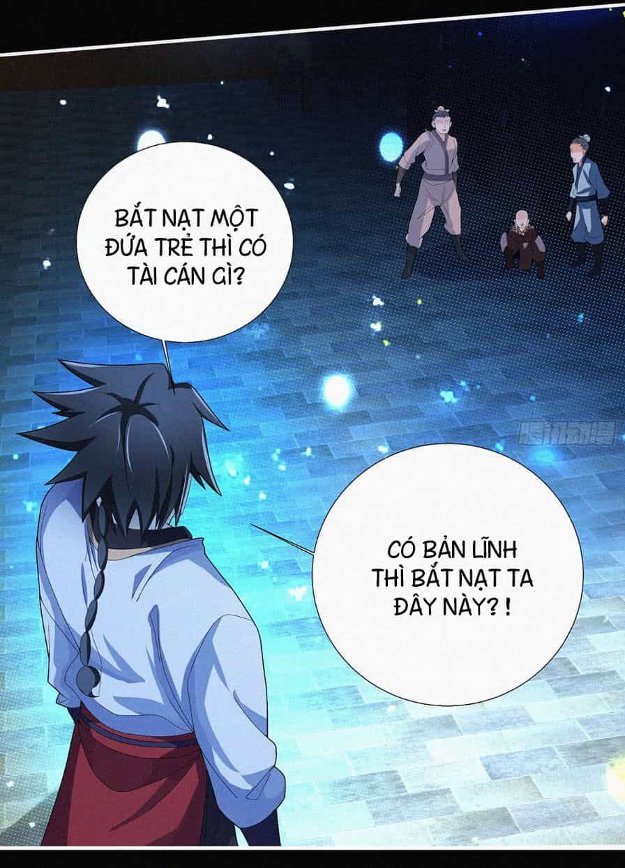 Nguyên Linh Chúa Tể - Chương 13 - ảnh 23