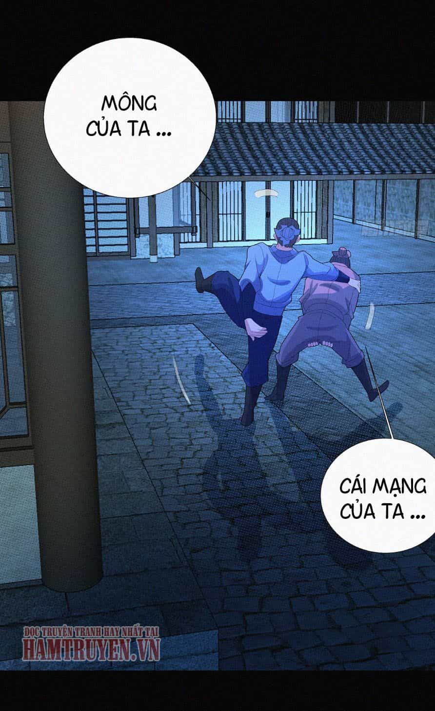 Nguyên Linh Chúa Tể - Chương 13 - ảnh 41