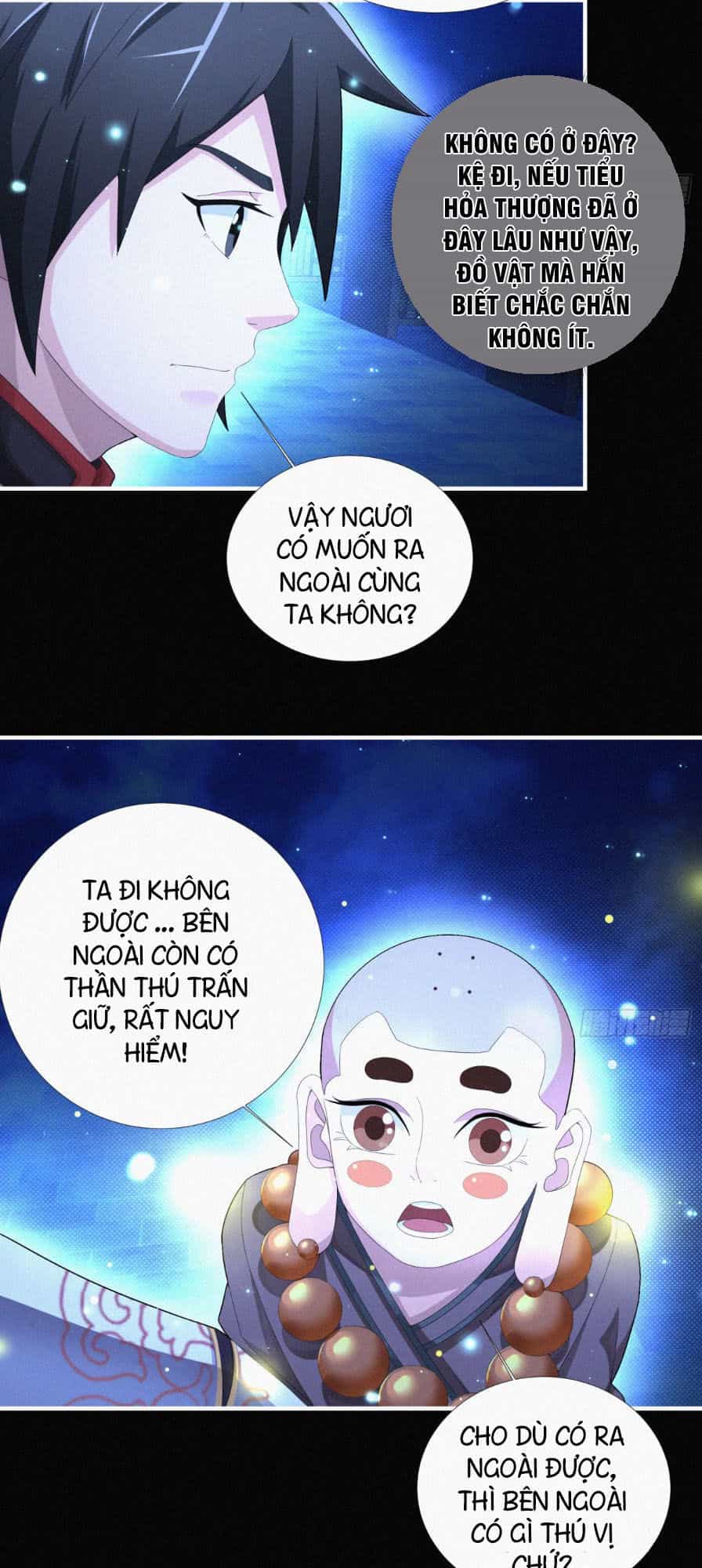 Nguyên Linh Chúa Tể - Chương 14 - ảnh 2