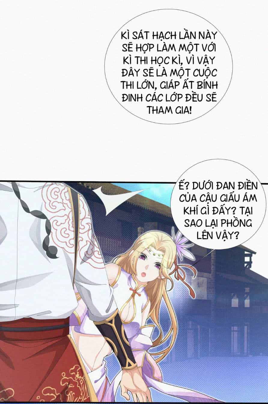 Nguyên Linh Chúa Tể - Chương 15 - ảnh 11