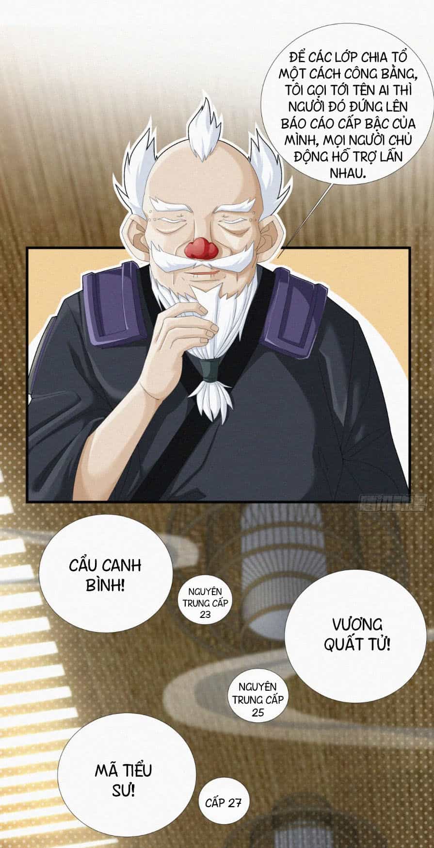 Nguyên Linh Chúa Tể - Chương 15 - ảnh 15