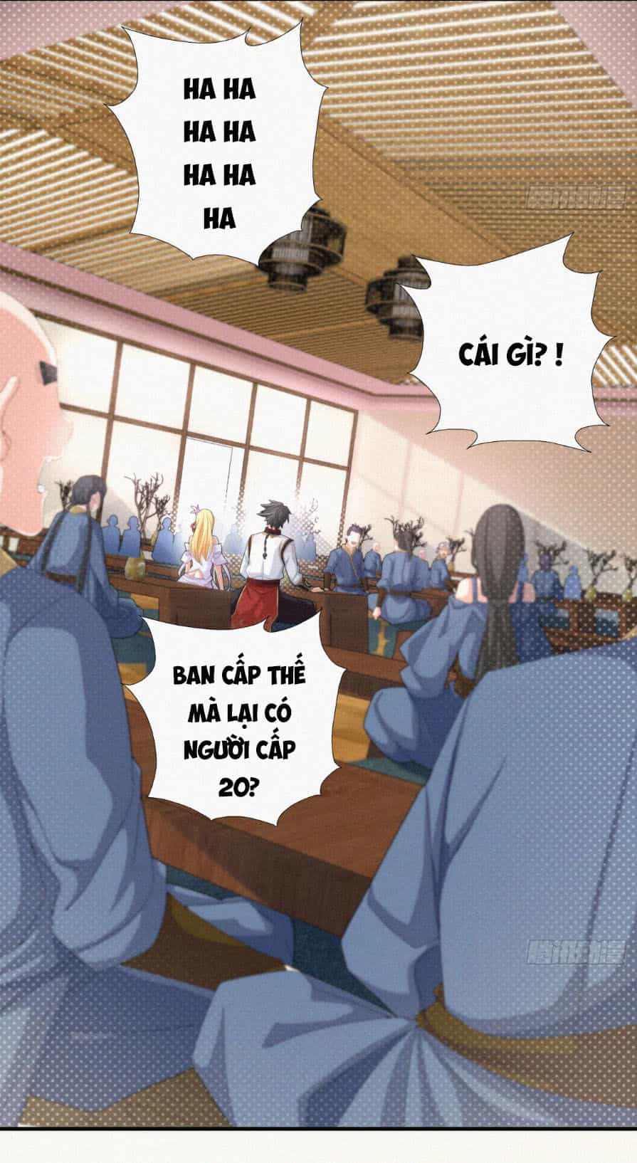 Nguyên Linh Chúa Tể - Chương 15 - ảnh 17
